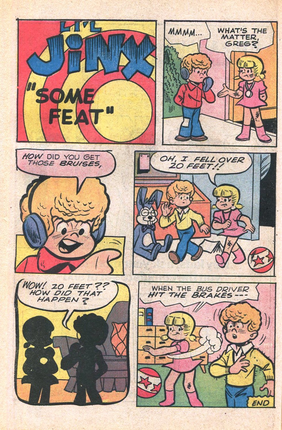 Read online Betty and Me comic -  Issue #48 - 10