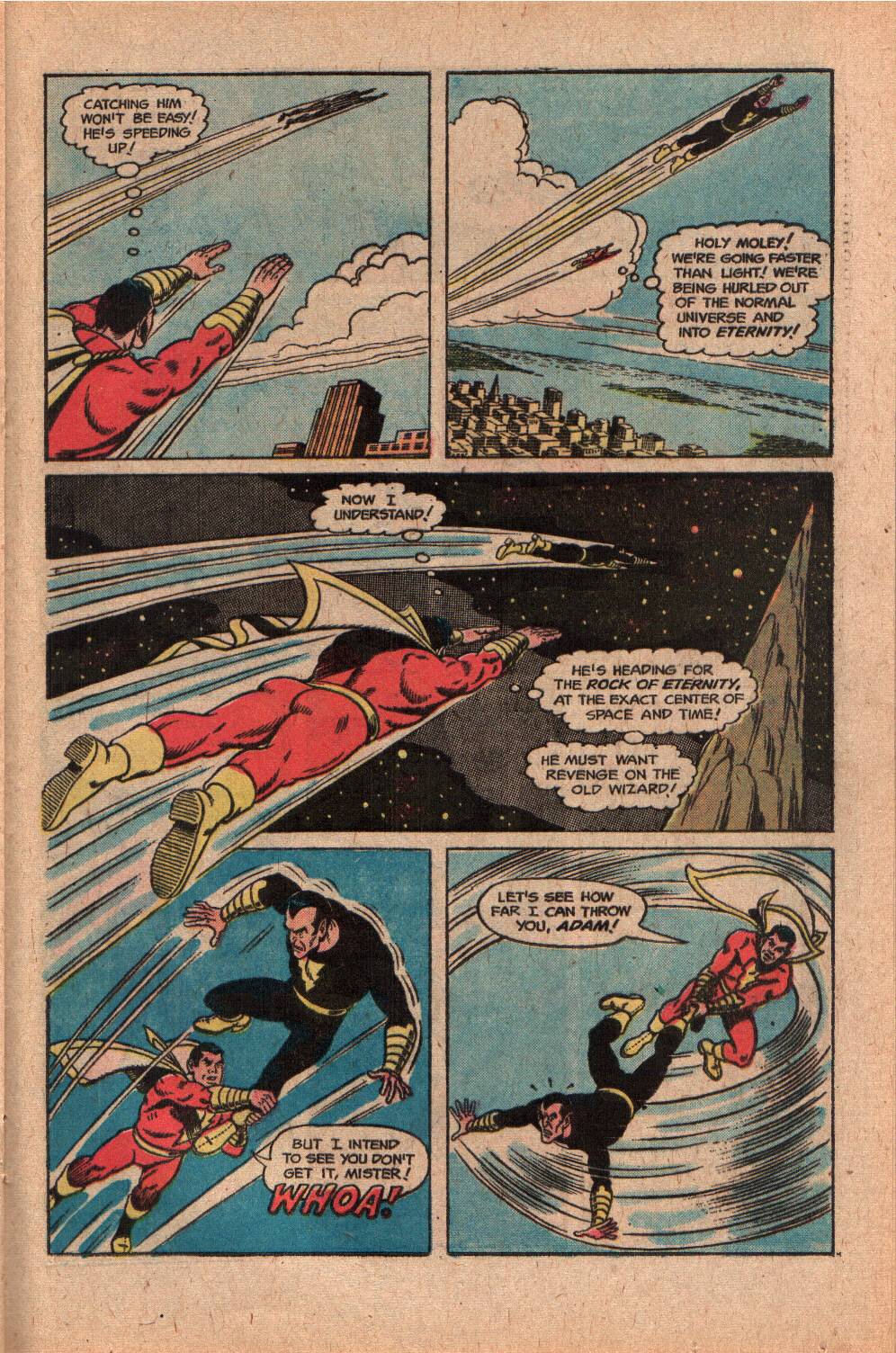 Read online Shazam! (1973) comic -  Issue #28 - 21