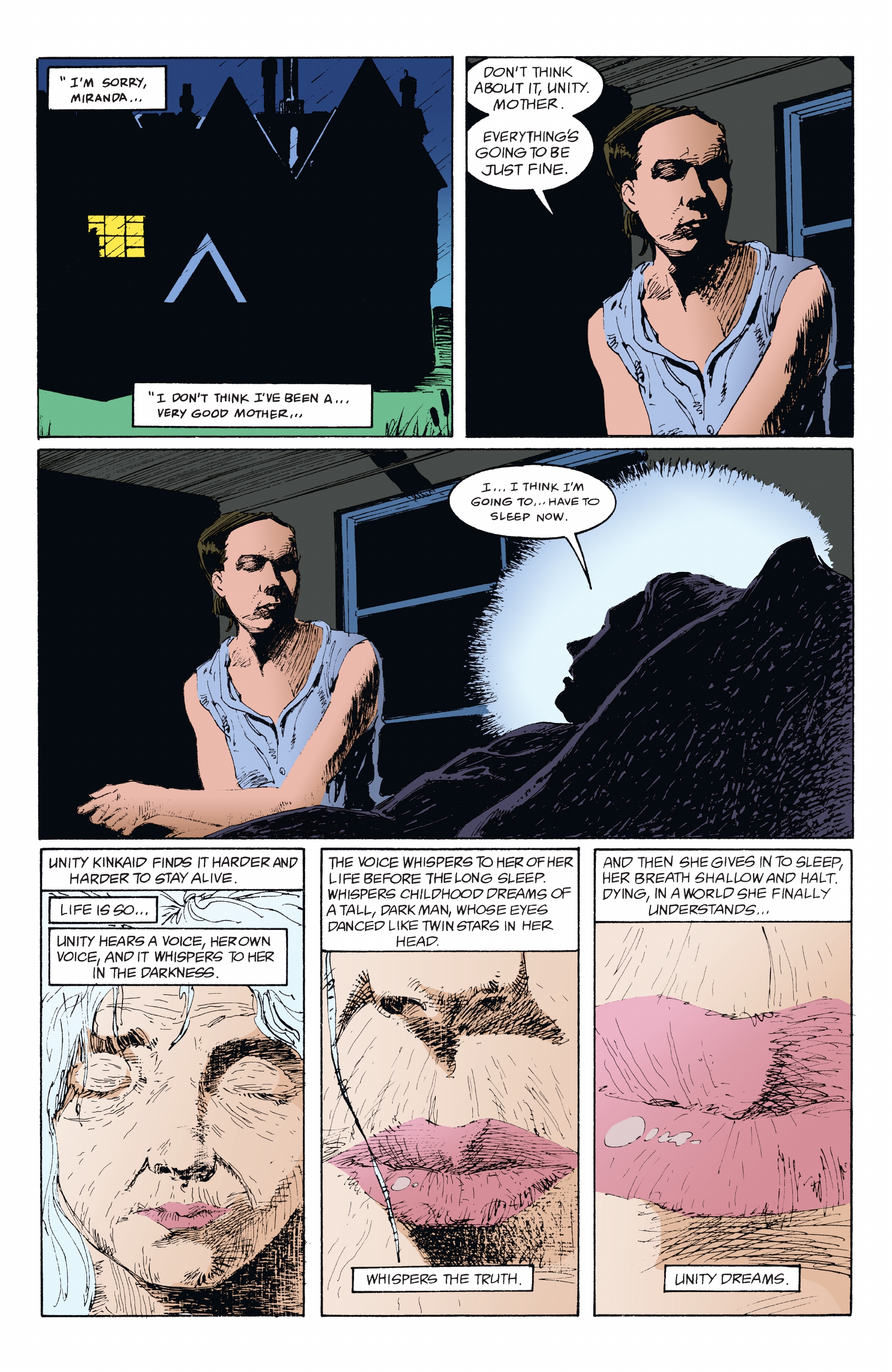 Read online The Sandman (2022) comic -  Issue # TPB 1 (Part 5) - 24