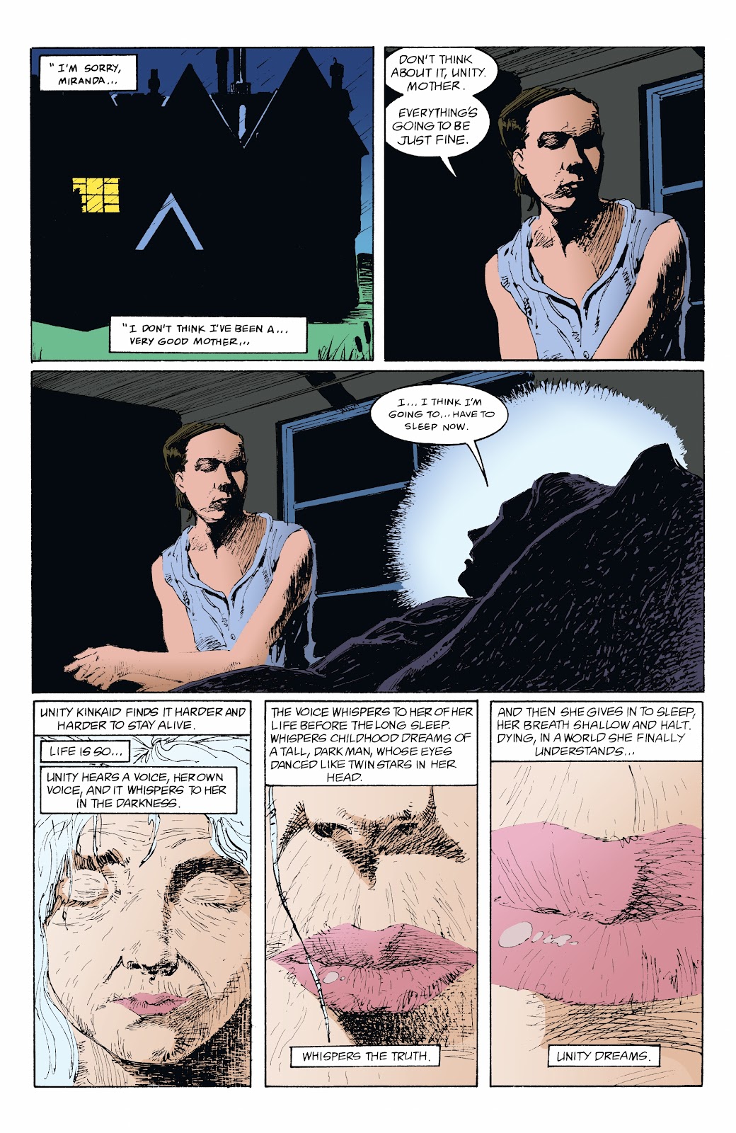 The Sandman (2022) issue TPB 1 (Part 5) - Page 24