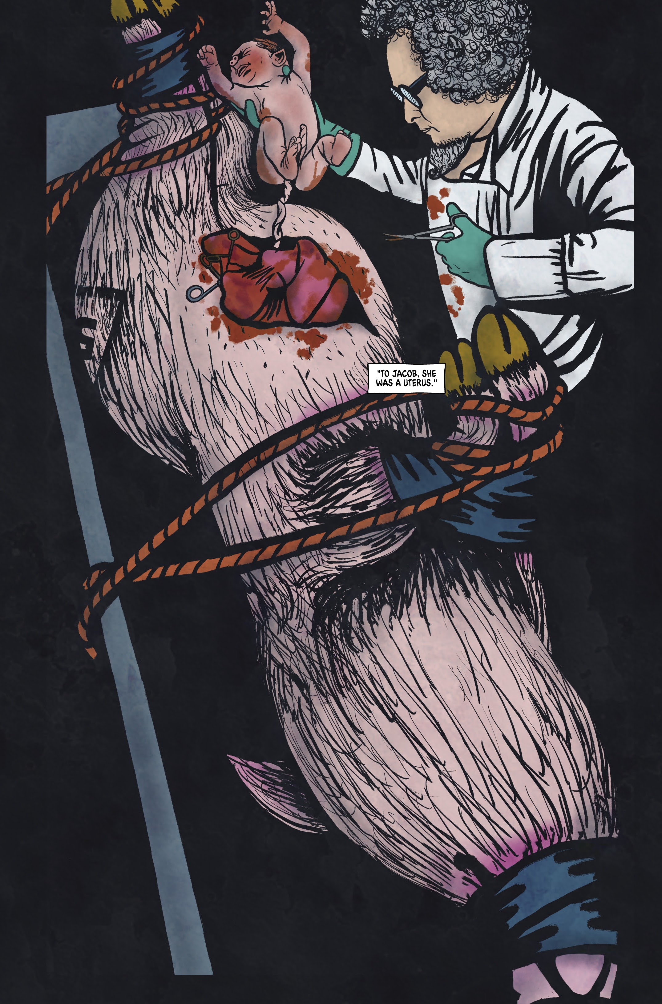 Read online The Illuminati Ball comic -  Issue # TPB - 24