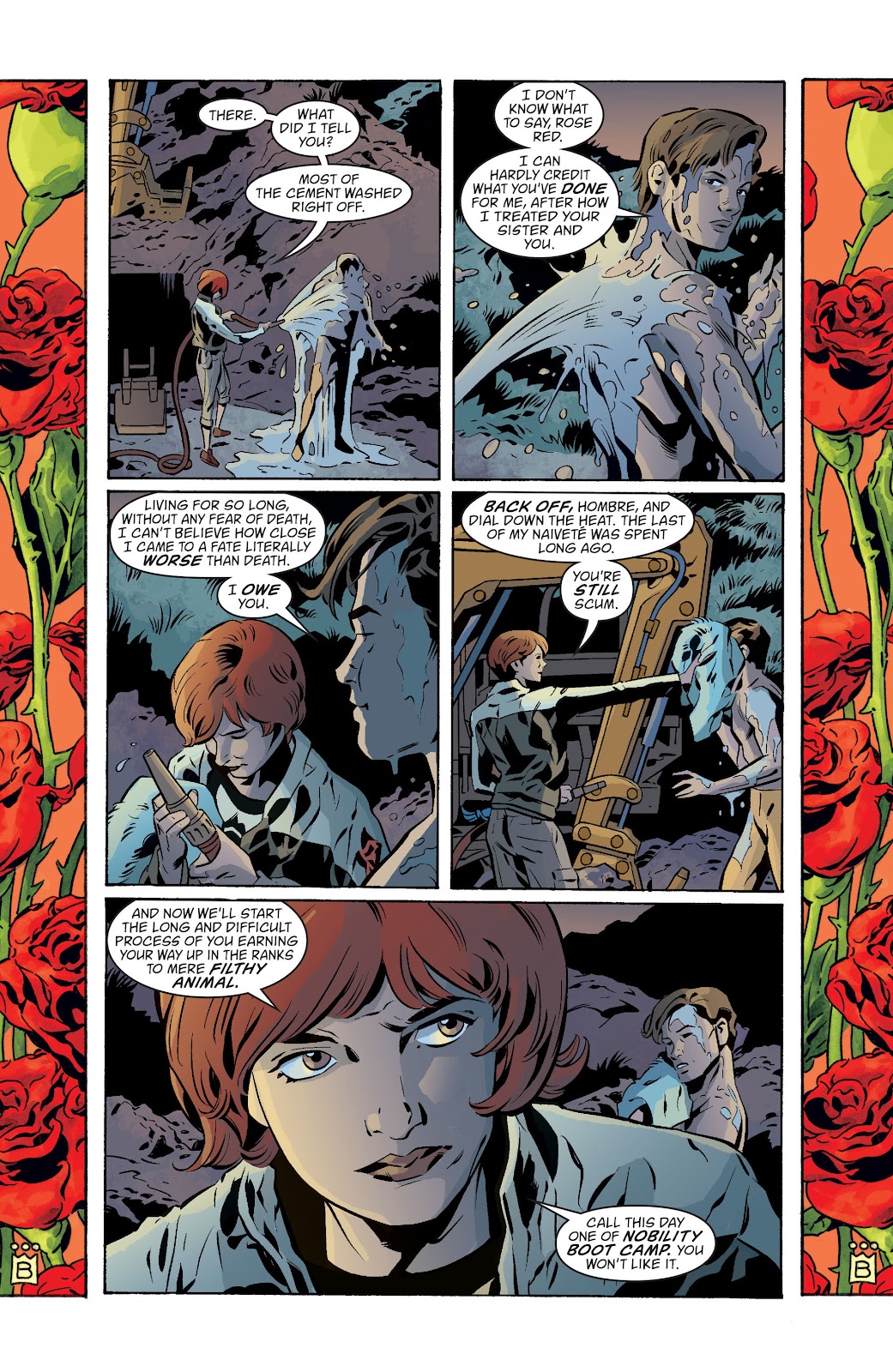 Fables issue 133 - Page 16