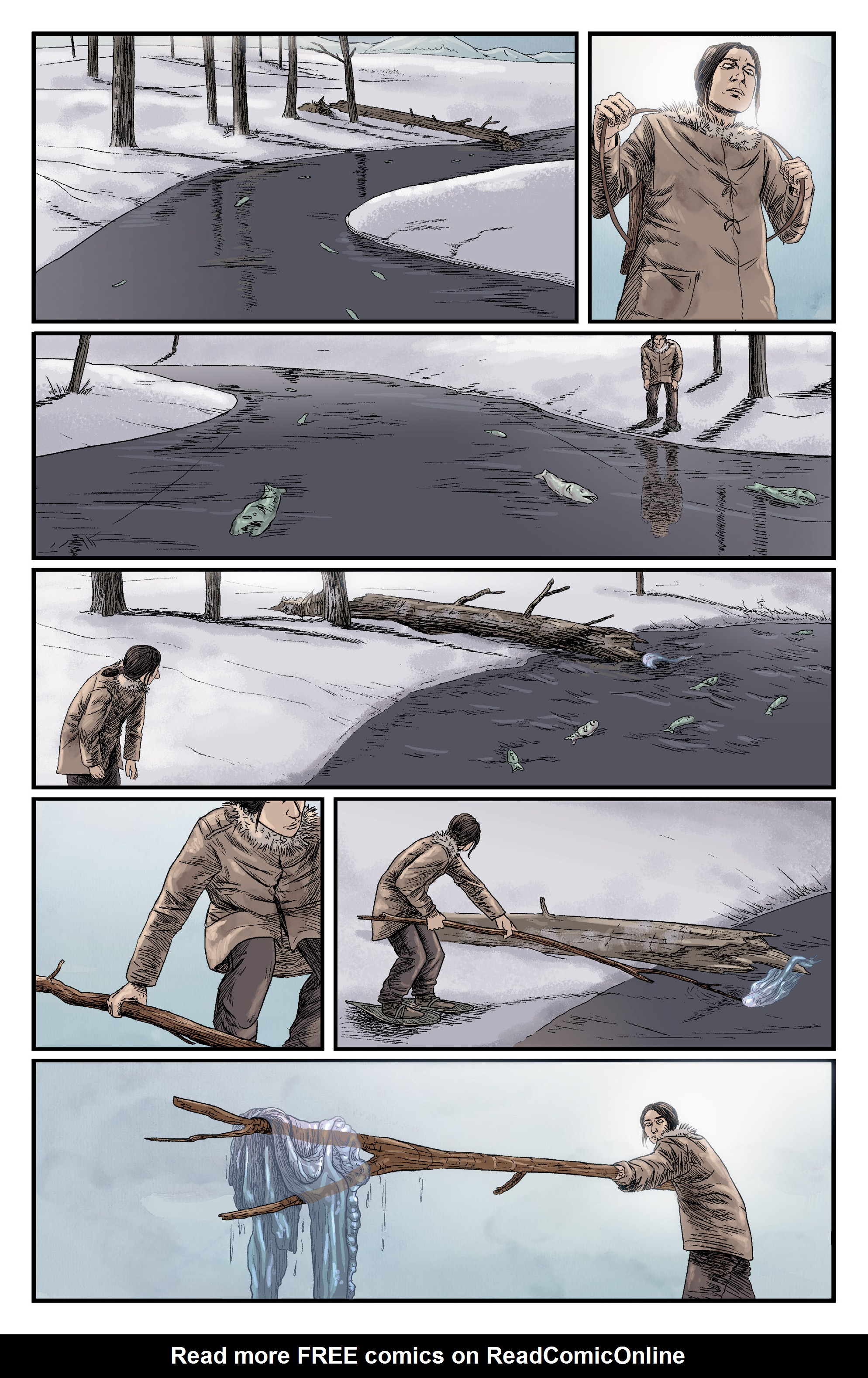 Read online Black Stars Above comic -  Issue #2 - 9