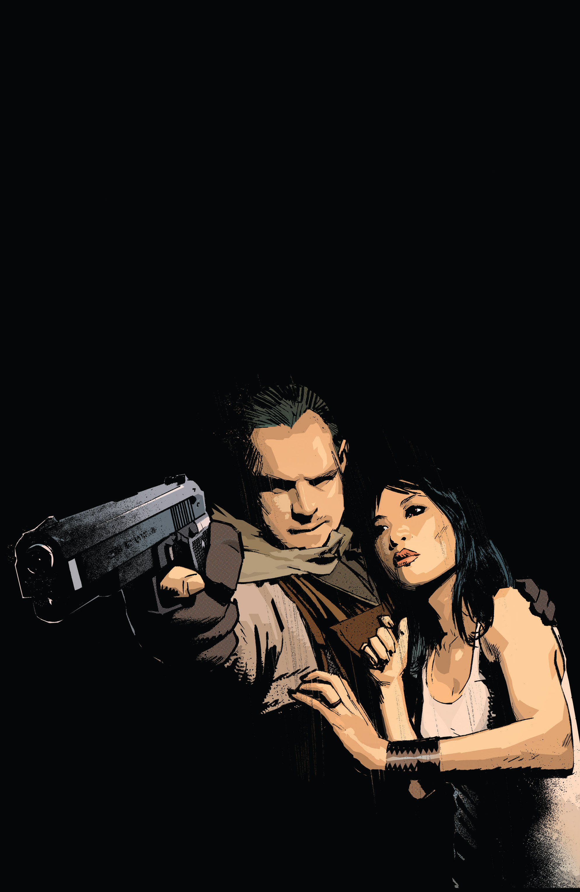 Read online Undying Love comic -  Issue # TPB - 104