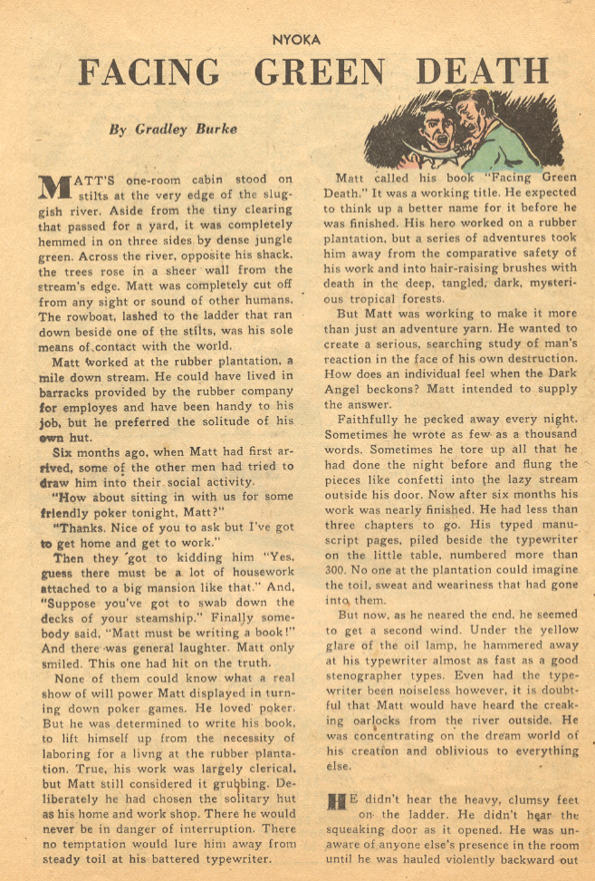 Read online Nyoka the Jungle Girl (1945) comic -  Issue #19 - 24