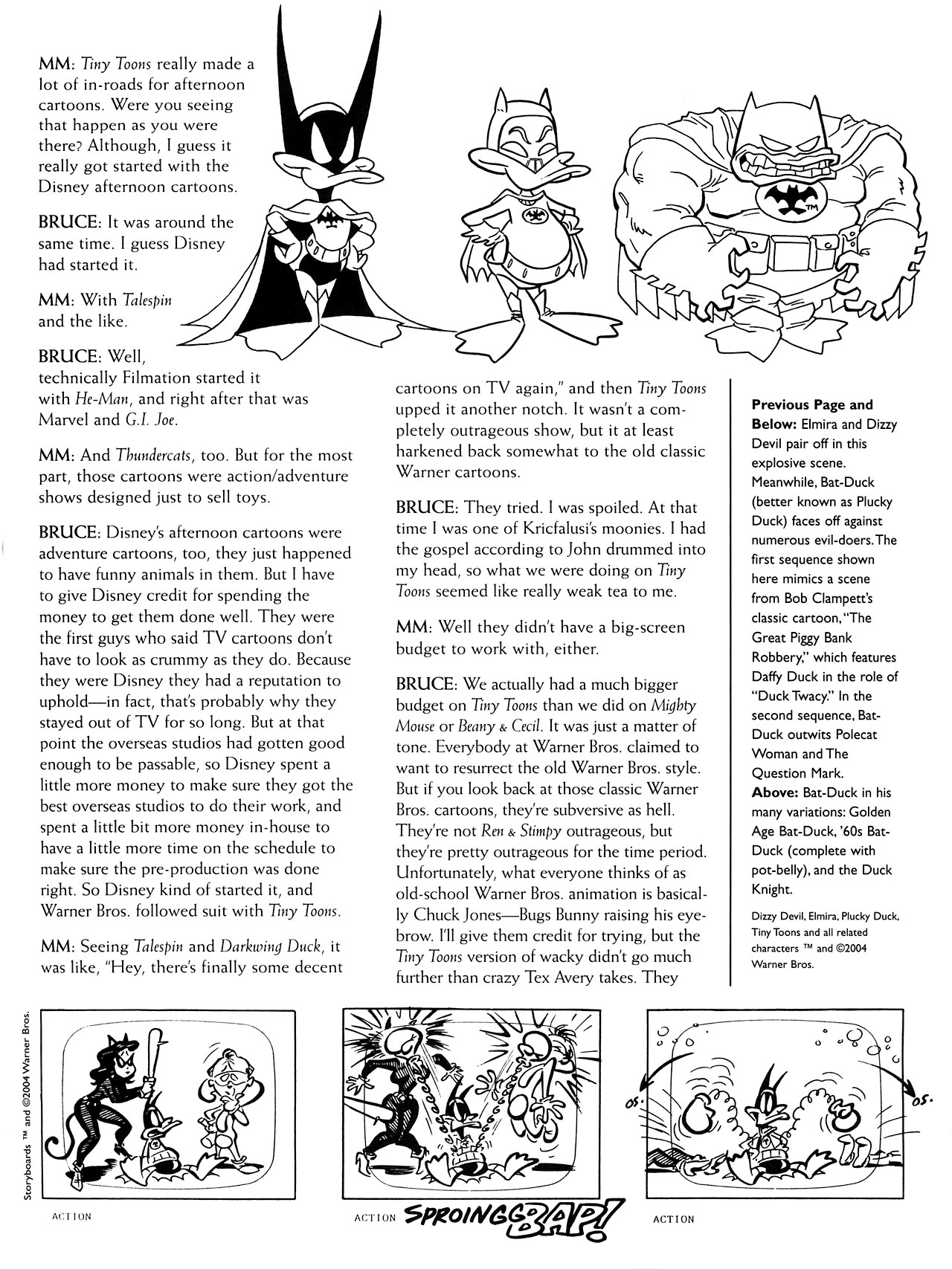 Read online Modern Masters comic -  Issue #3 - 36