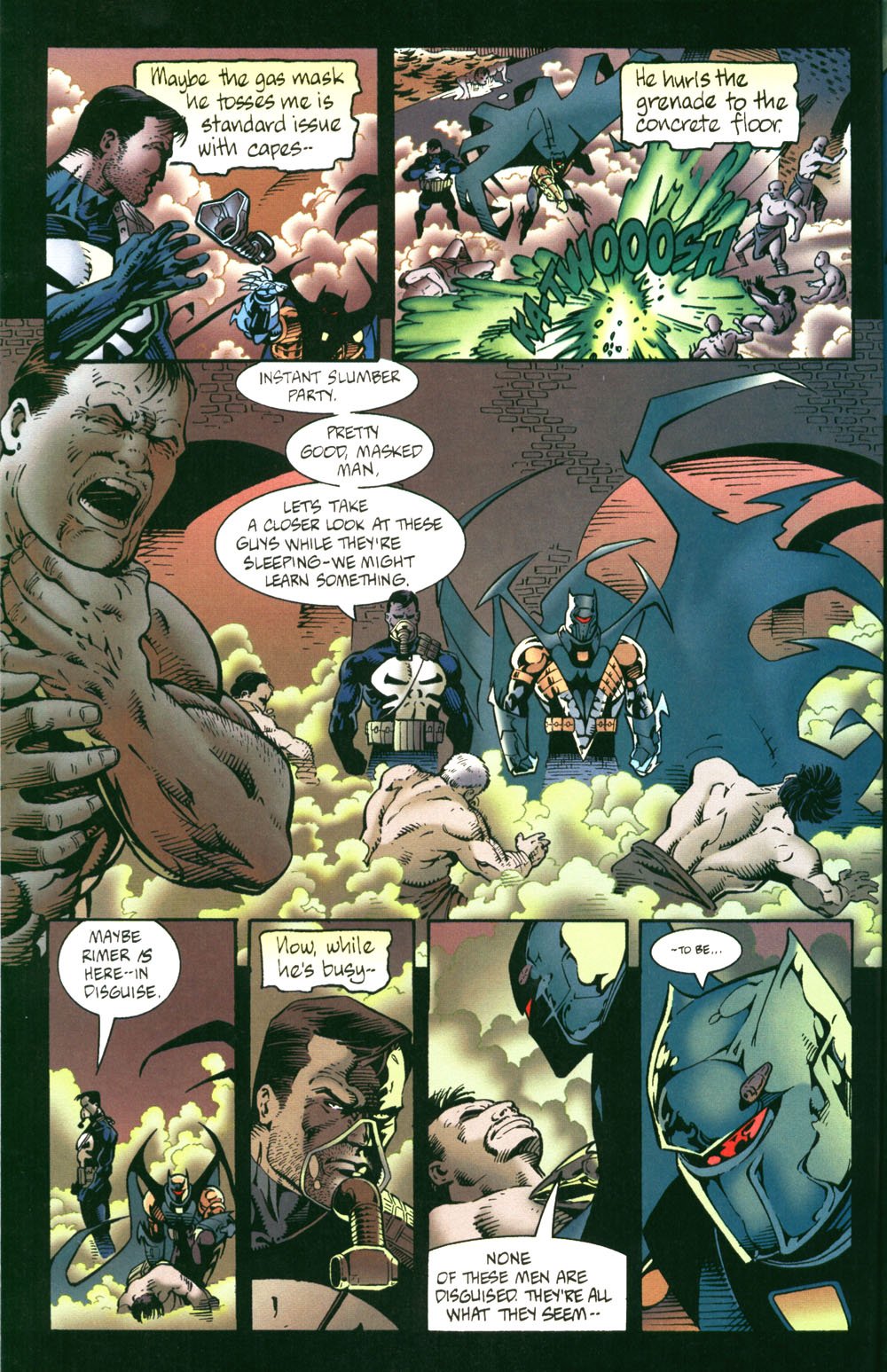 Batman/Punisher: Lake of Fire Full #1 - English 25