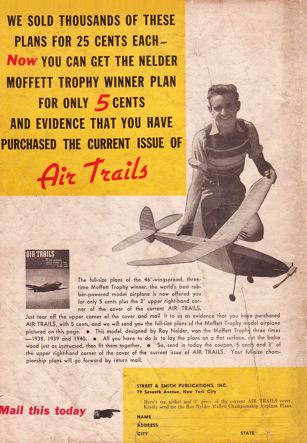 Read online Super-Magician Comics comic -  Issue #2 - 66