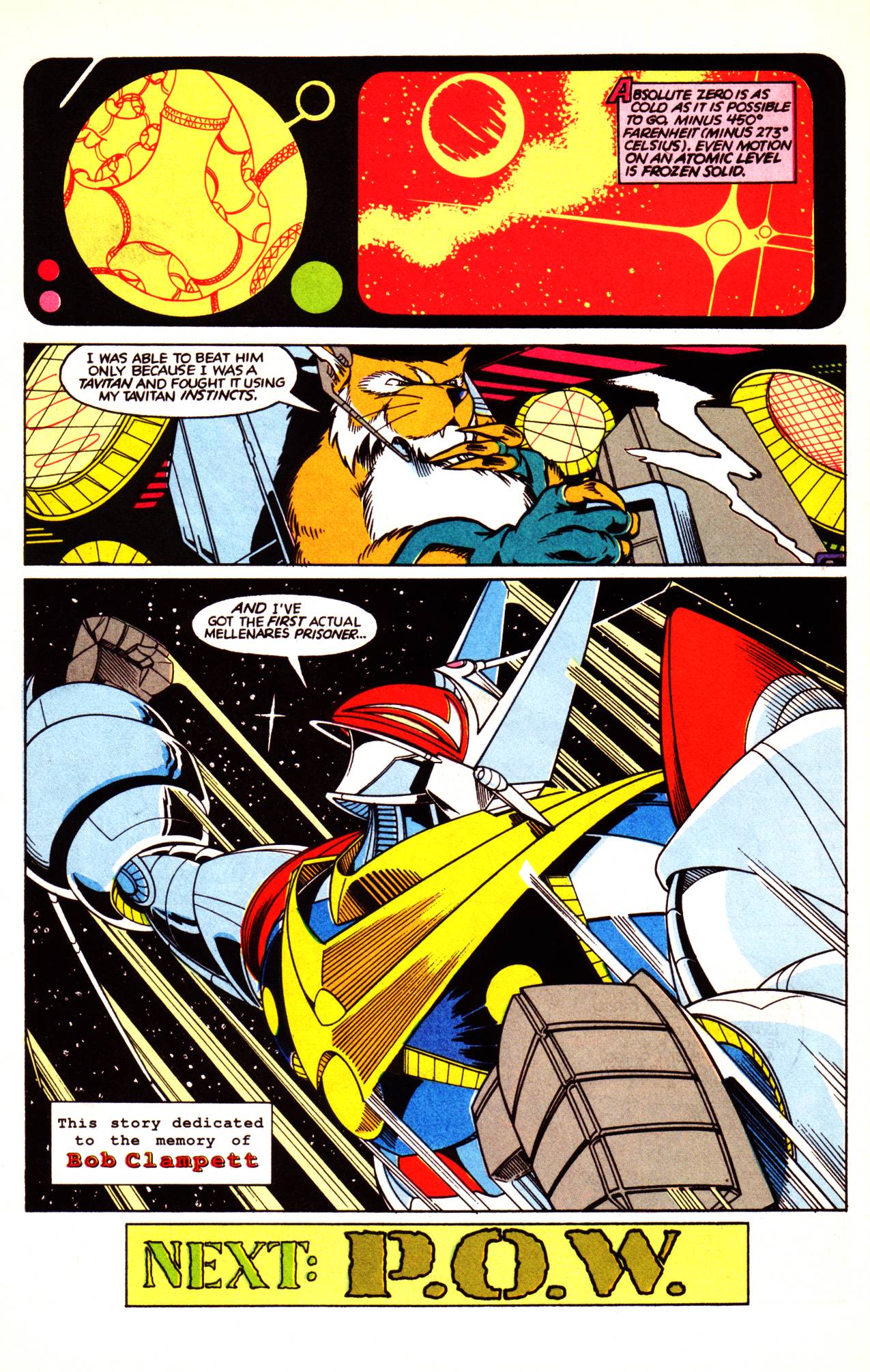 Read online Dynamo Joe comic -  Issue #8 - 18