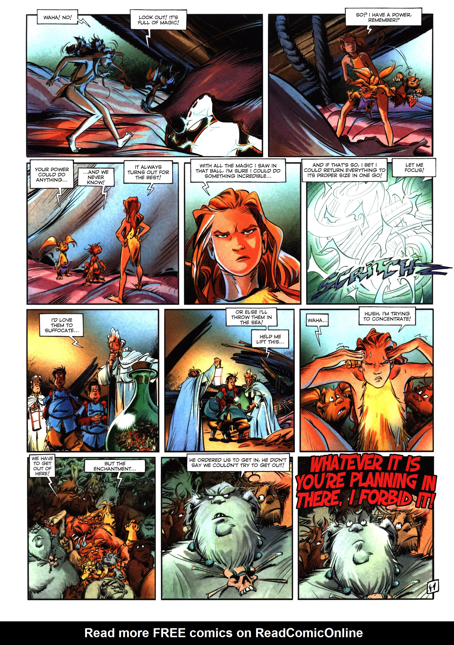 Read online Trolls of Troy comic -  Issue #16 - 44