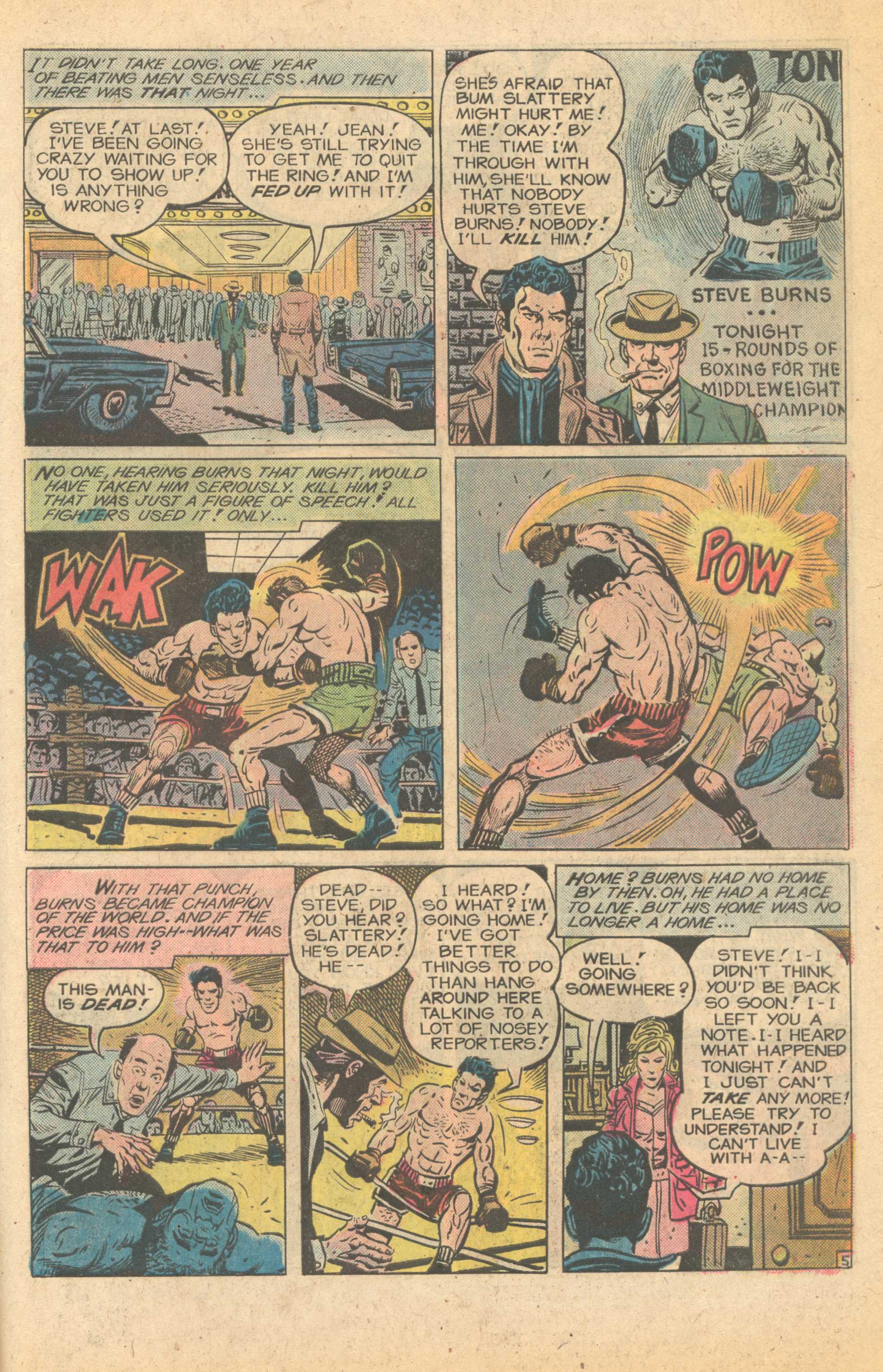 House of Secrets (1956) Issue #132 #132 - English 26