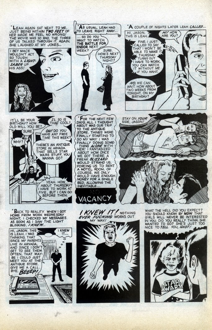 Read online Caliber Presents: Romantic Tales comic -  Issue # Full - 11