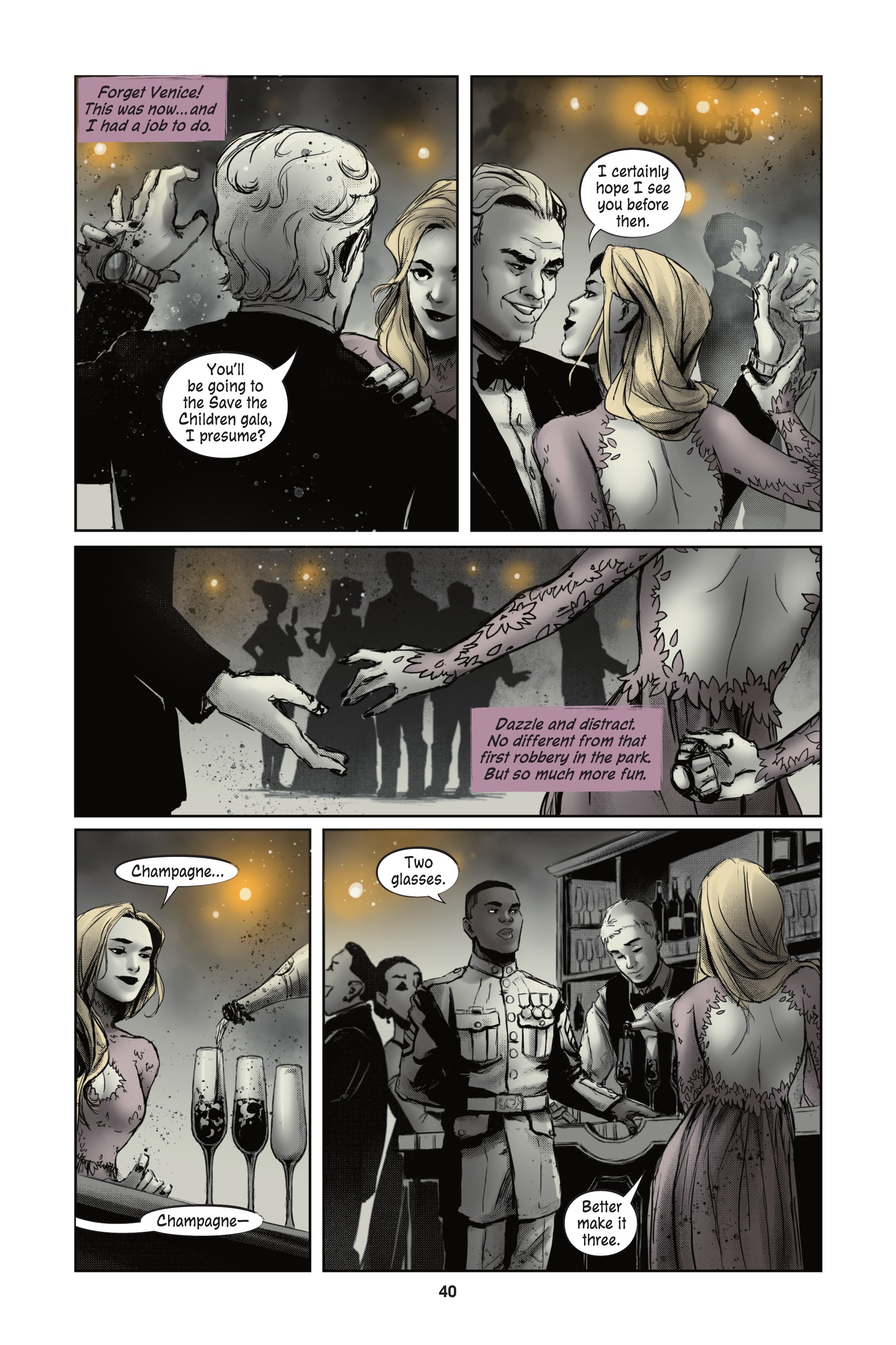 Read online Catwoman: Soulstealer comic -  Issue # TPB (Part 1) - 39