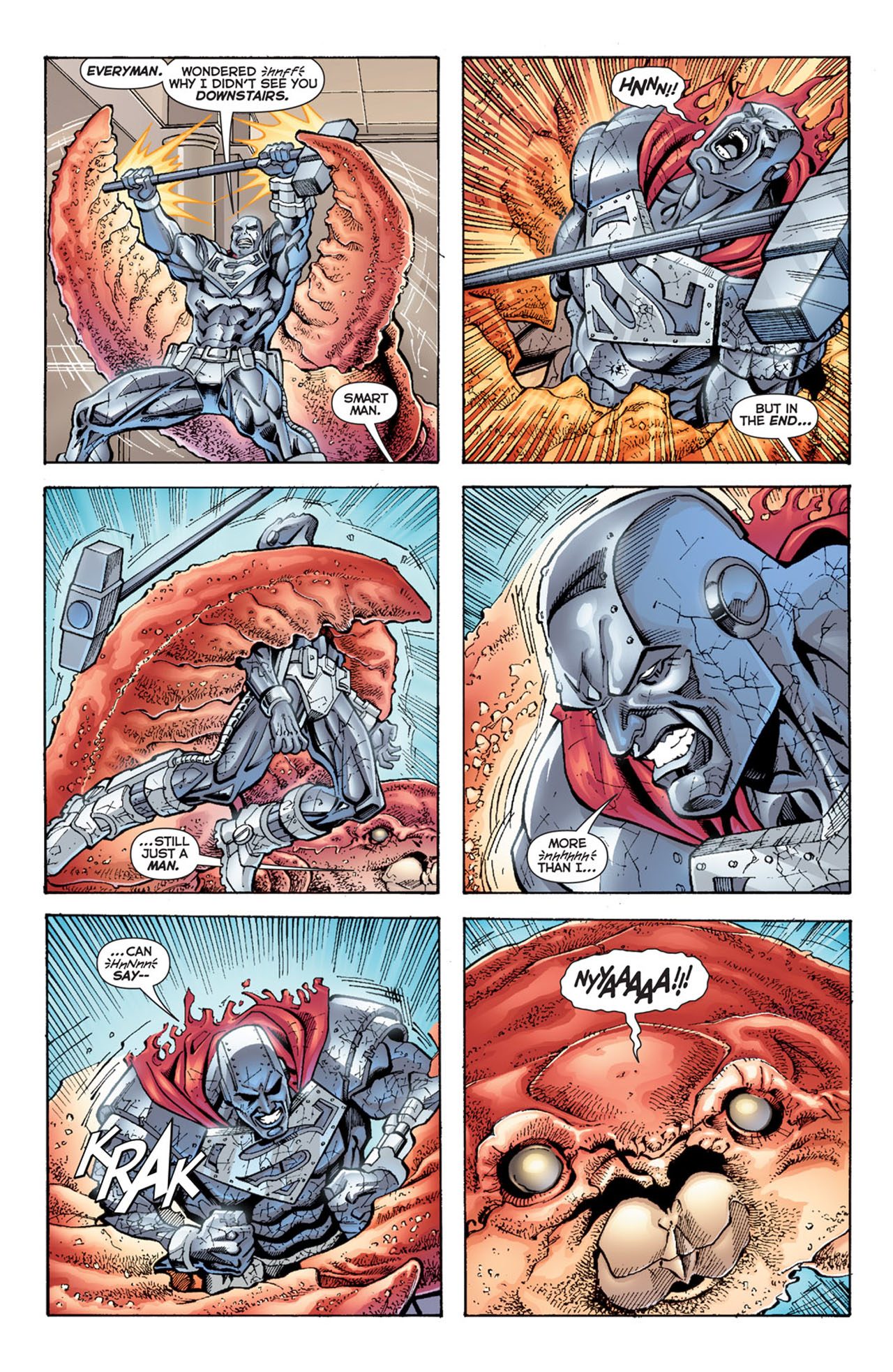 Read online 52 comic -  Issue #40 - 11