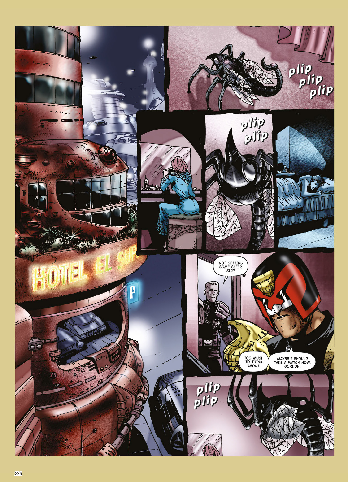 Read online Judge Dredd: The Complete Case Files comic -  Issue # TPB 41 (Part 3) - 29