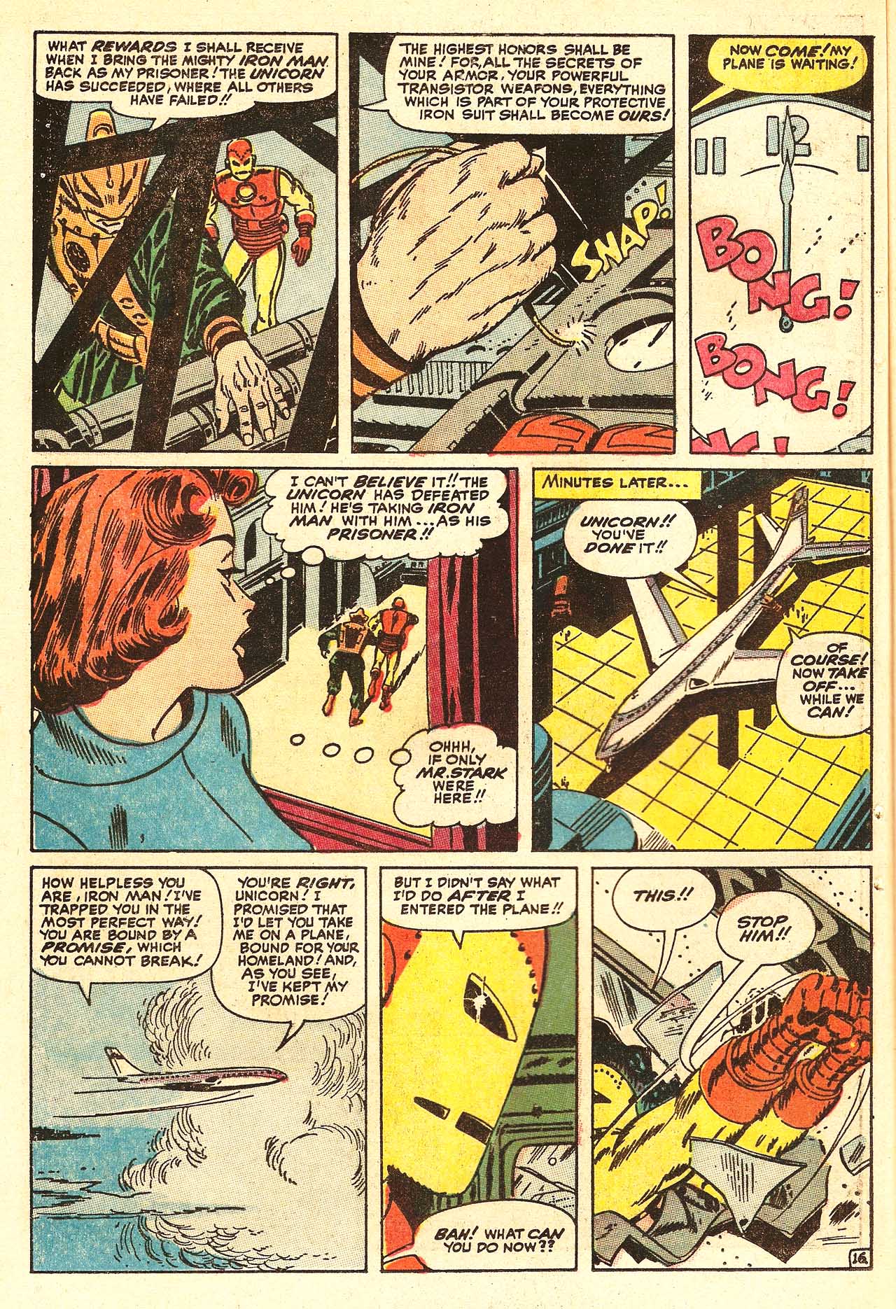 Read online Marvel Collectors' Item Classics comic -  Issue #14 - 44
