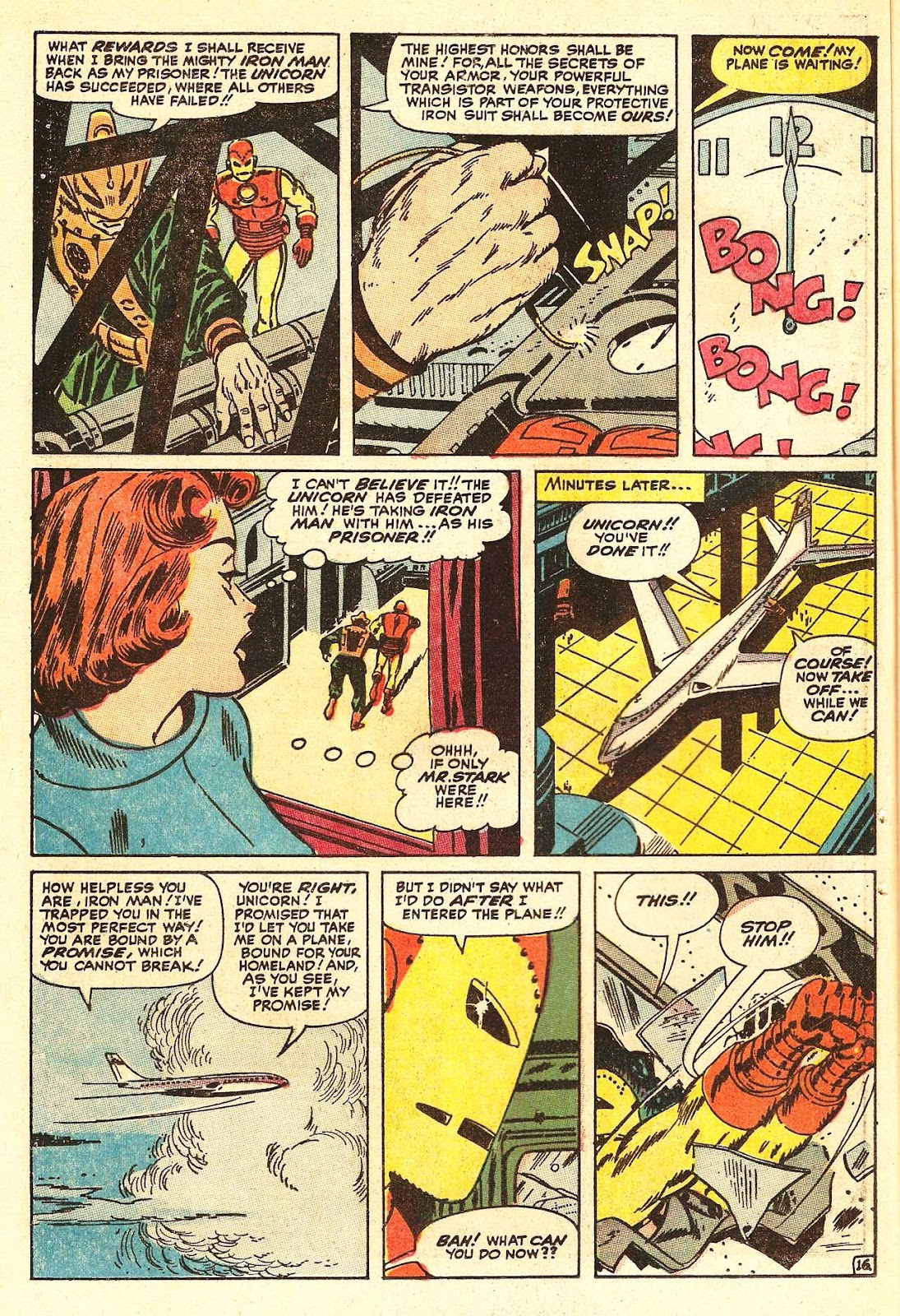 Marvel Collectors' Item Classics issue 14 - Page 44