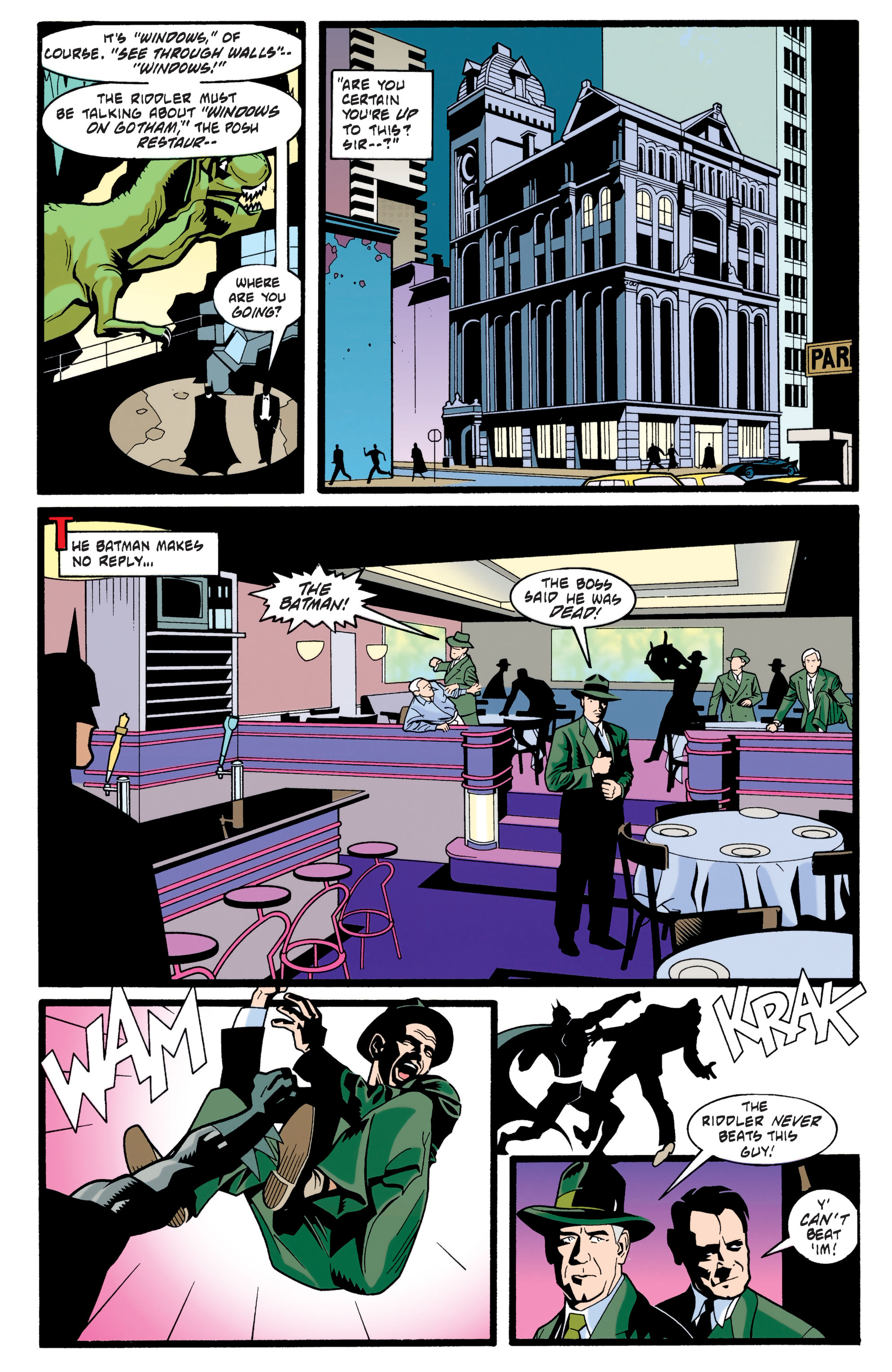 Read online Tales of the Batman: Steve Englehart comic -  Issue # TPB (Part 2) - 98