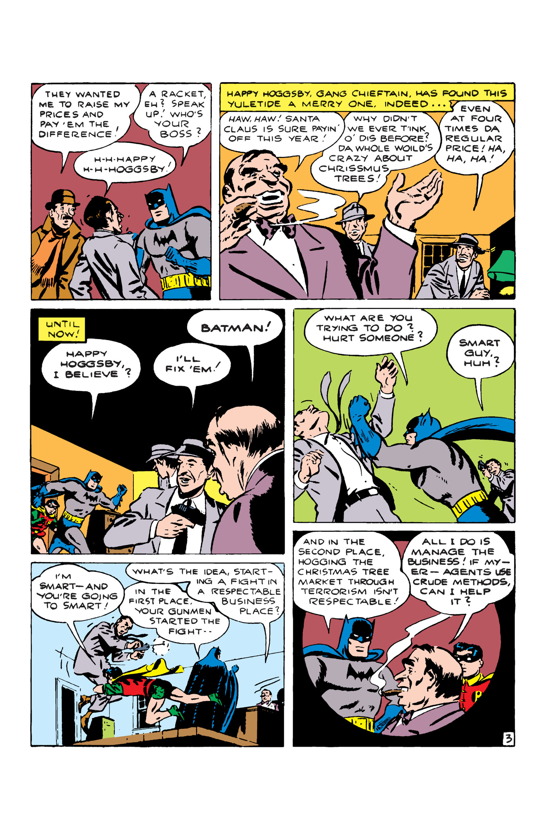 Read online Batman (1940) comic -  Issue #27 - 32