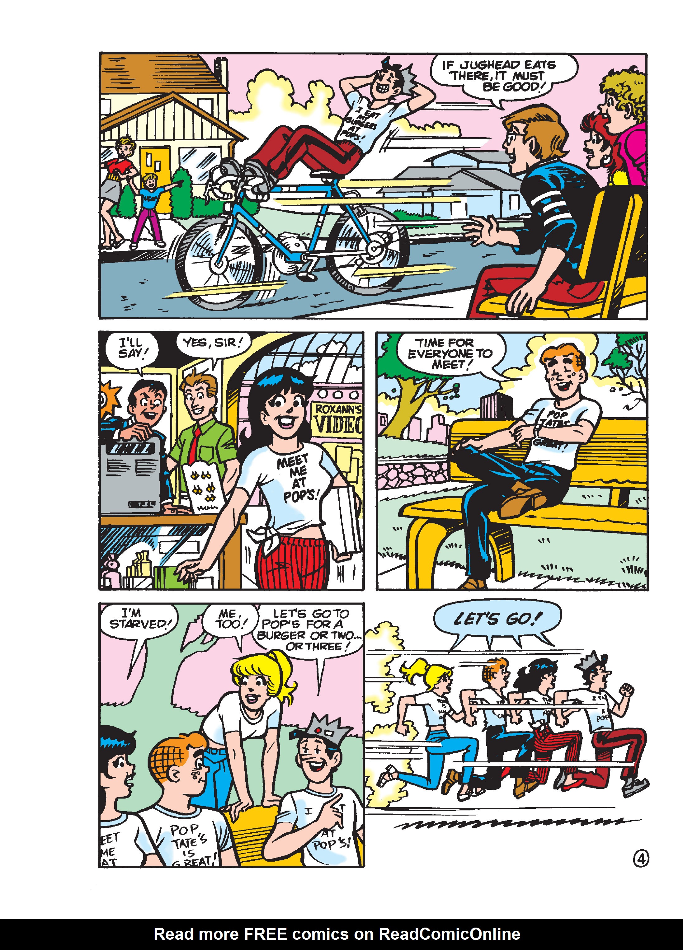 Read online World of Archie Double Digest comic -  Issue #61 - 16