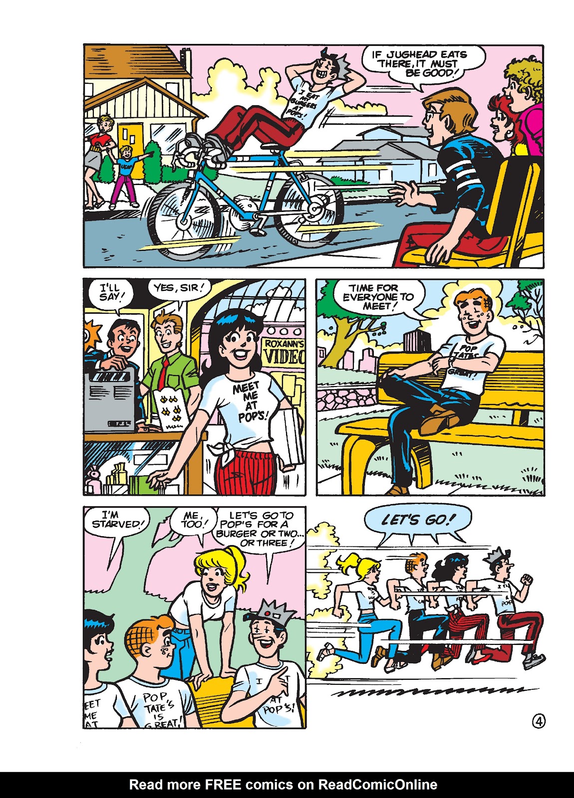 World of Archie Double Digest issue 61 - Page 16