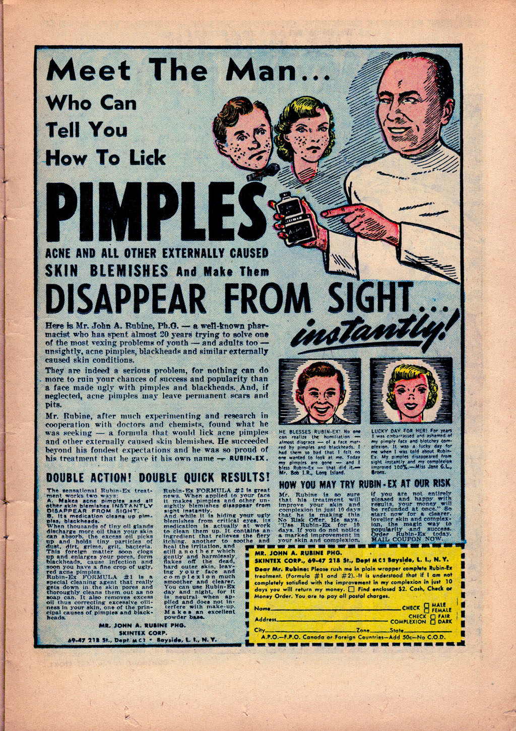 Read online Venus (1948) comic -  Issue #19 - 13
