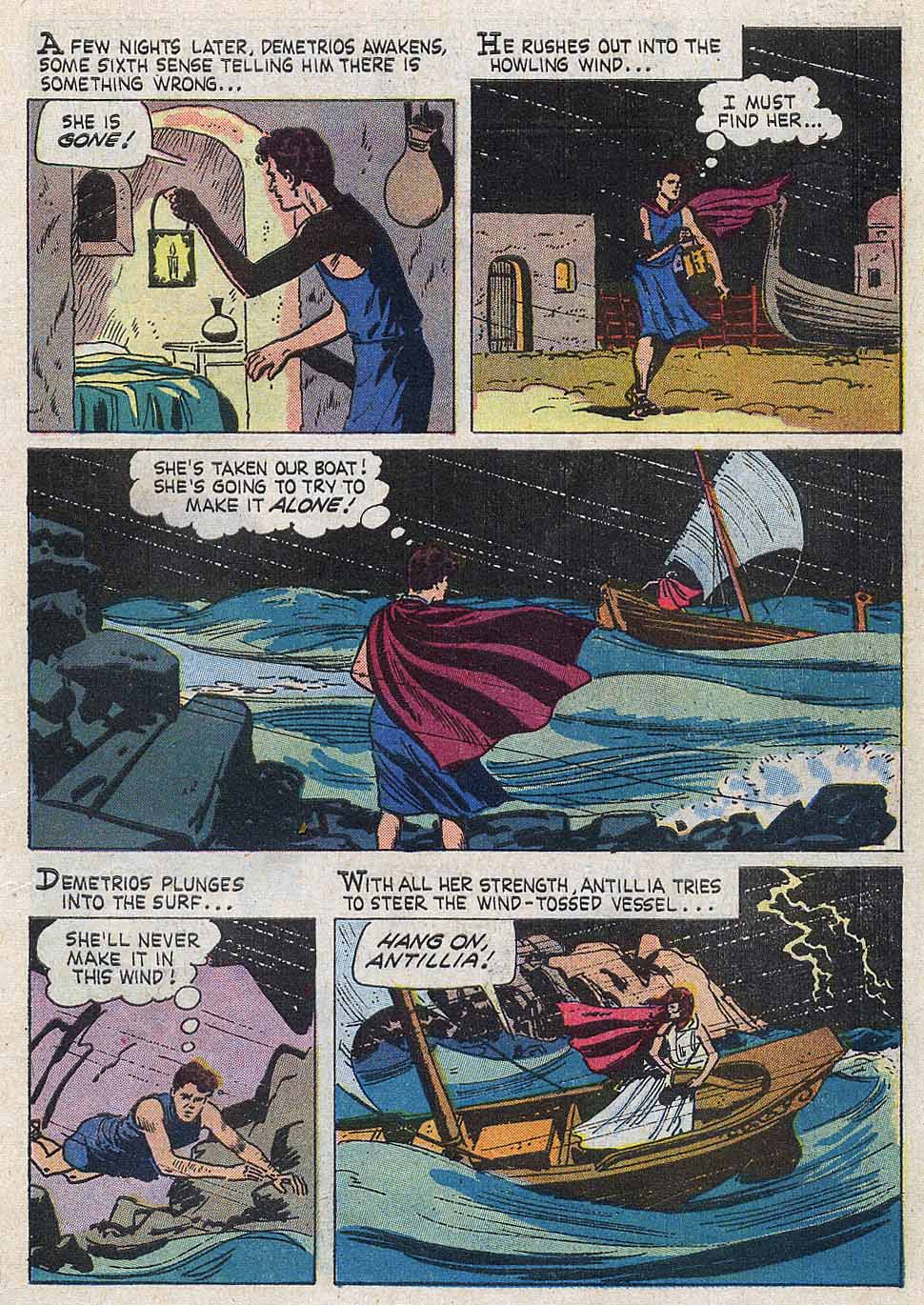 Read online Four Color Comics comic -  Issue #1188 - 7