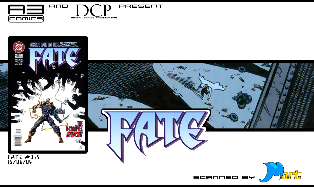 Read online Fate comic -  Issue #19 - 26