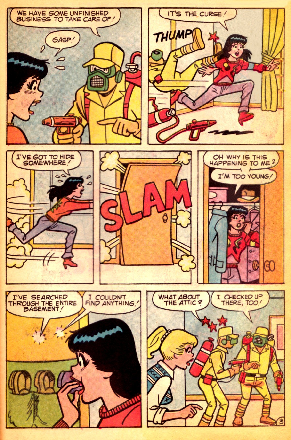 Read online Archie's Girls Betty and Veronica comic -  Issue #336 - 25