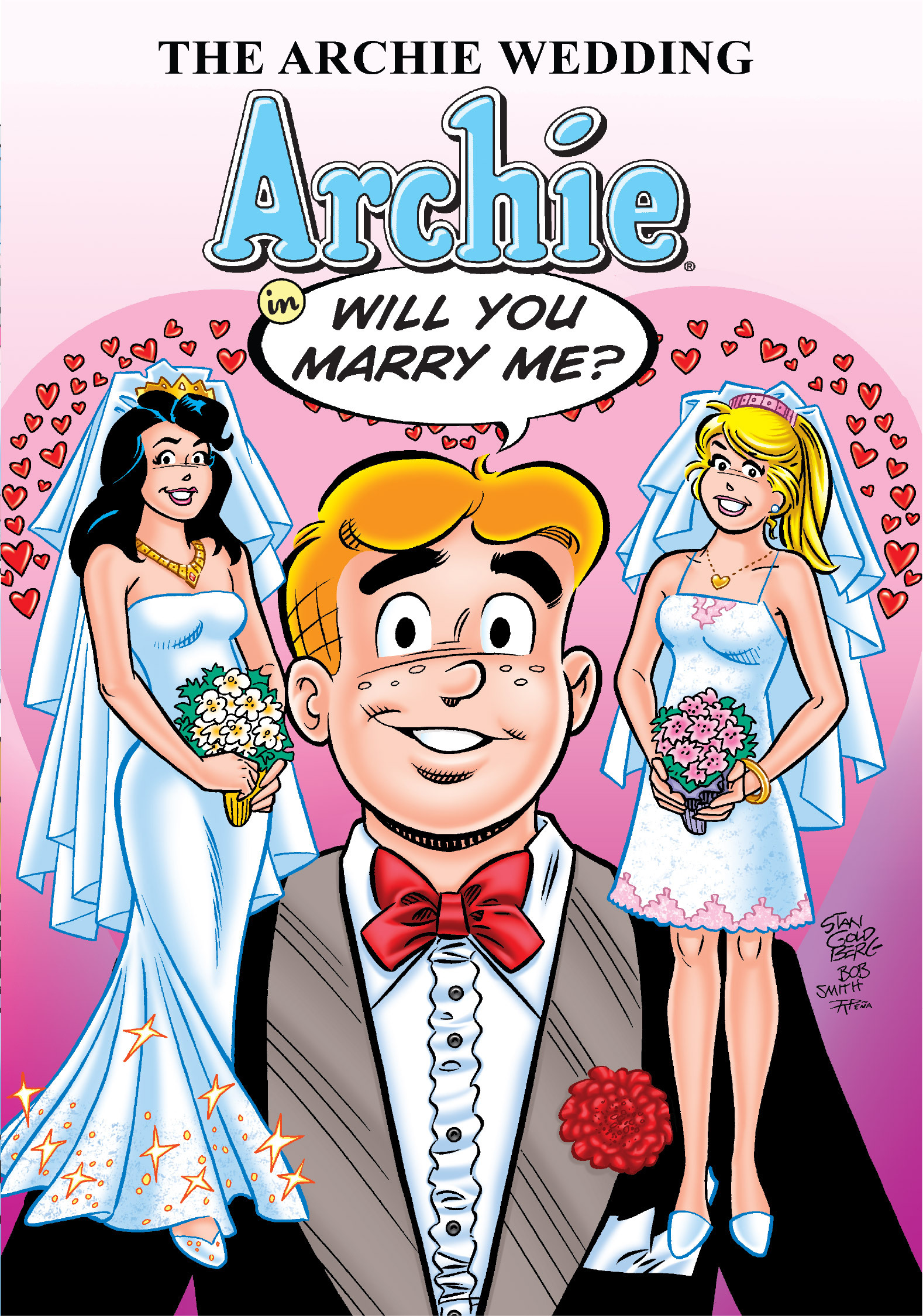 Read online The Best of Archie Comics comic -  Issue # TPB 1 (Part 2) - 141