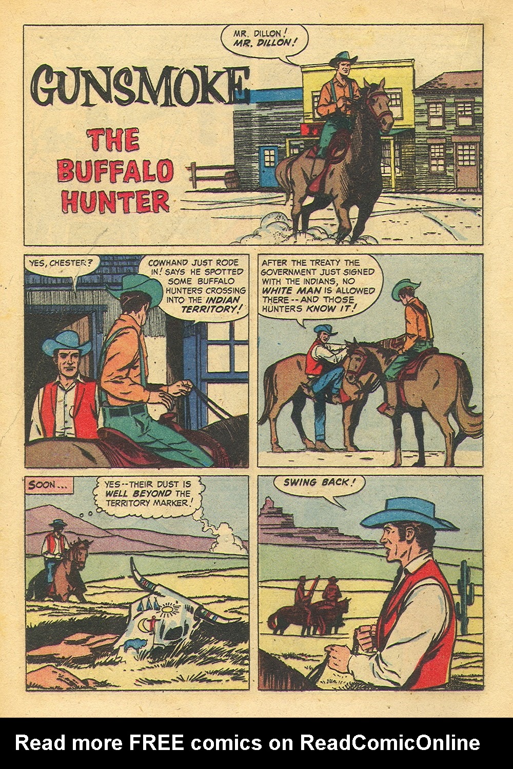 Read online Four Color Comics comic -  Issue #720 - 20