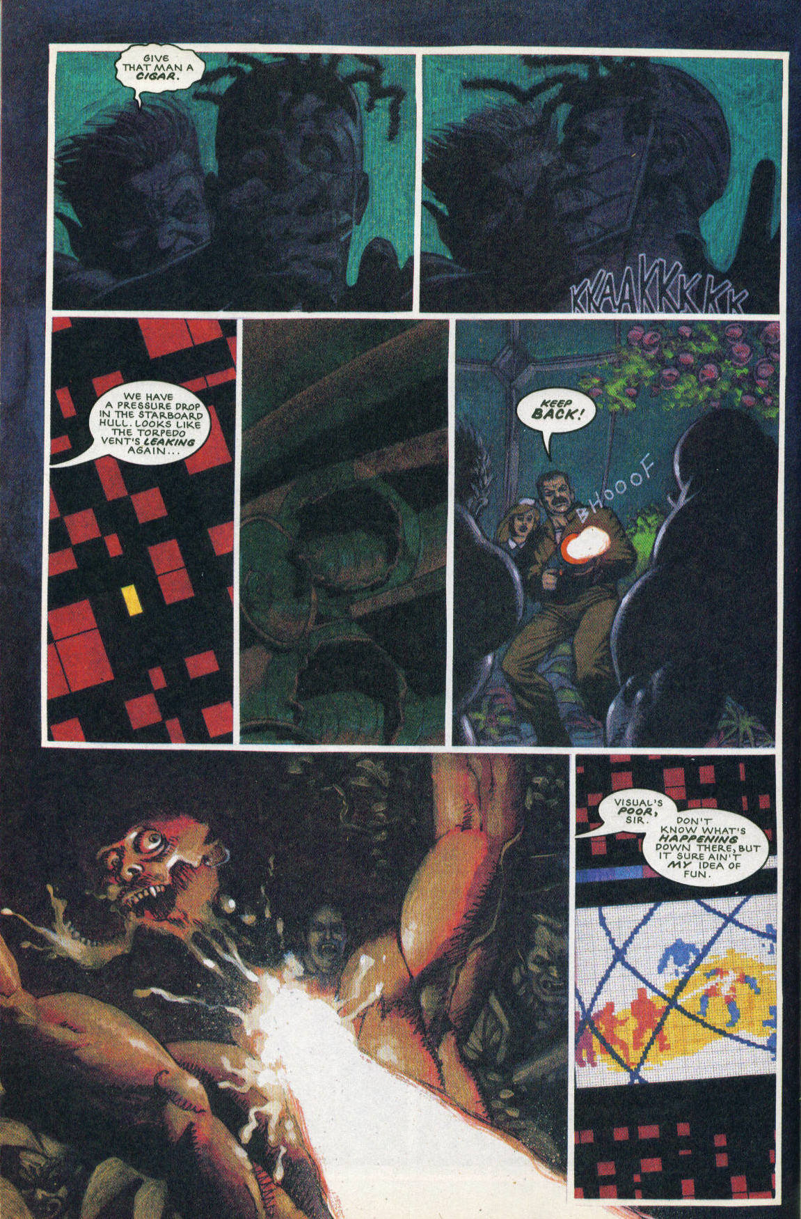 Read online Judge Dredd: The Megazine (vol. 2) comic -  Issue #8 - 30