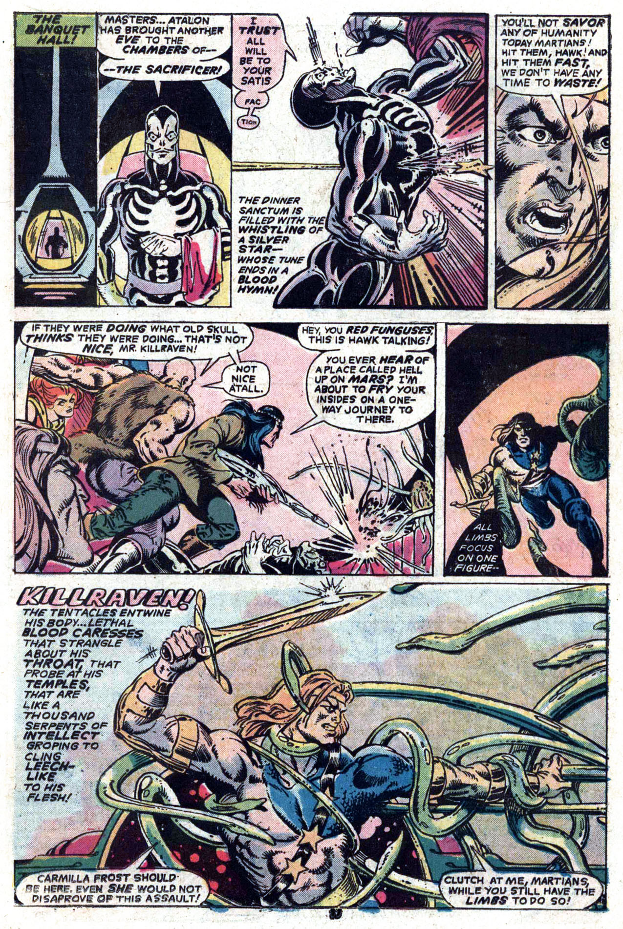 Read online Amazing Adventures (1970) comic -  Issue #28 - 18