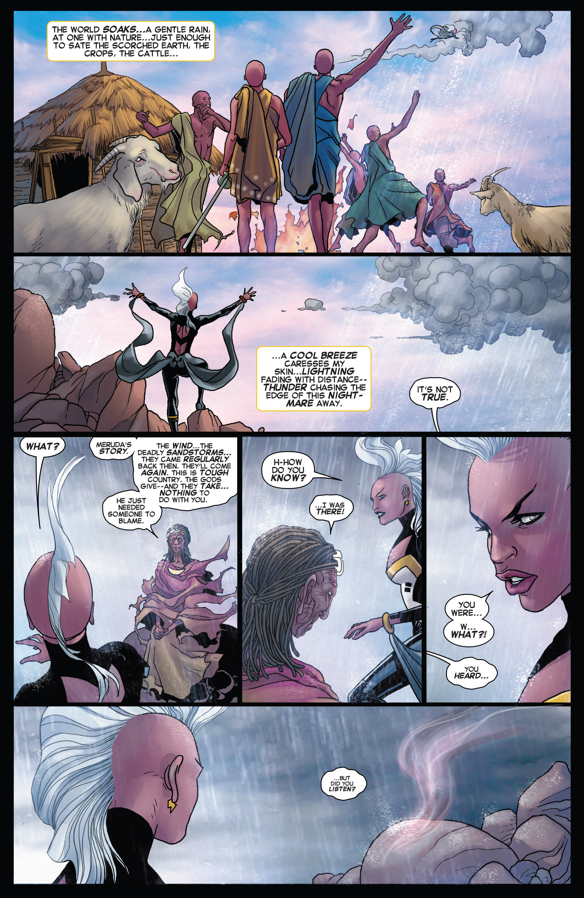 Read online Amazing X-Men (2014) comic -  Issue # _Annual 1 - 19
