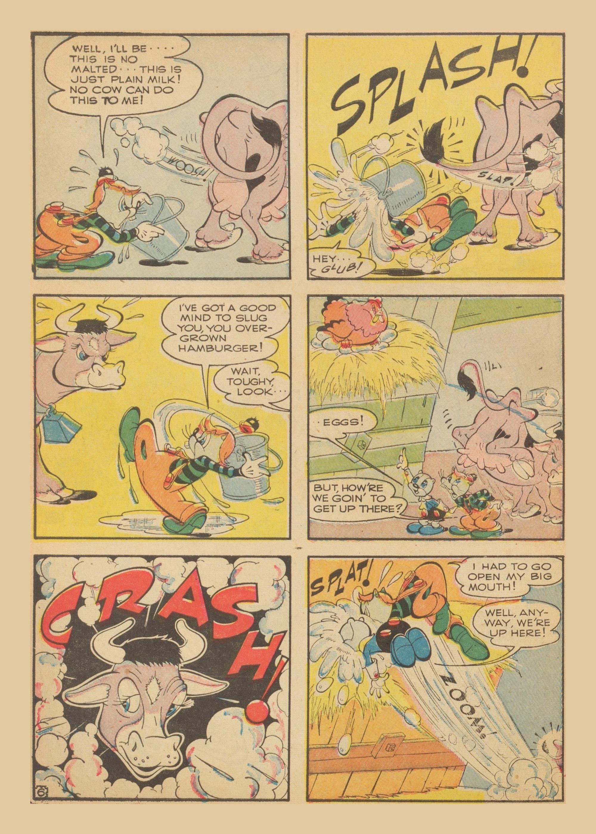 Read online Krazy Komics comic -  Issue #11 - 16