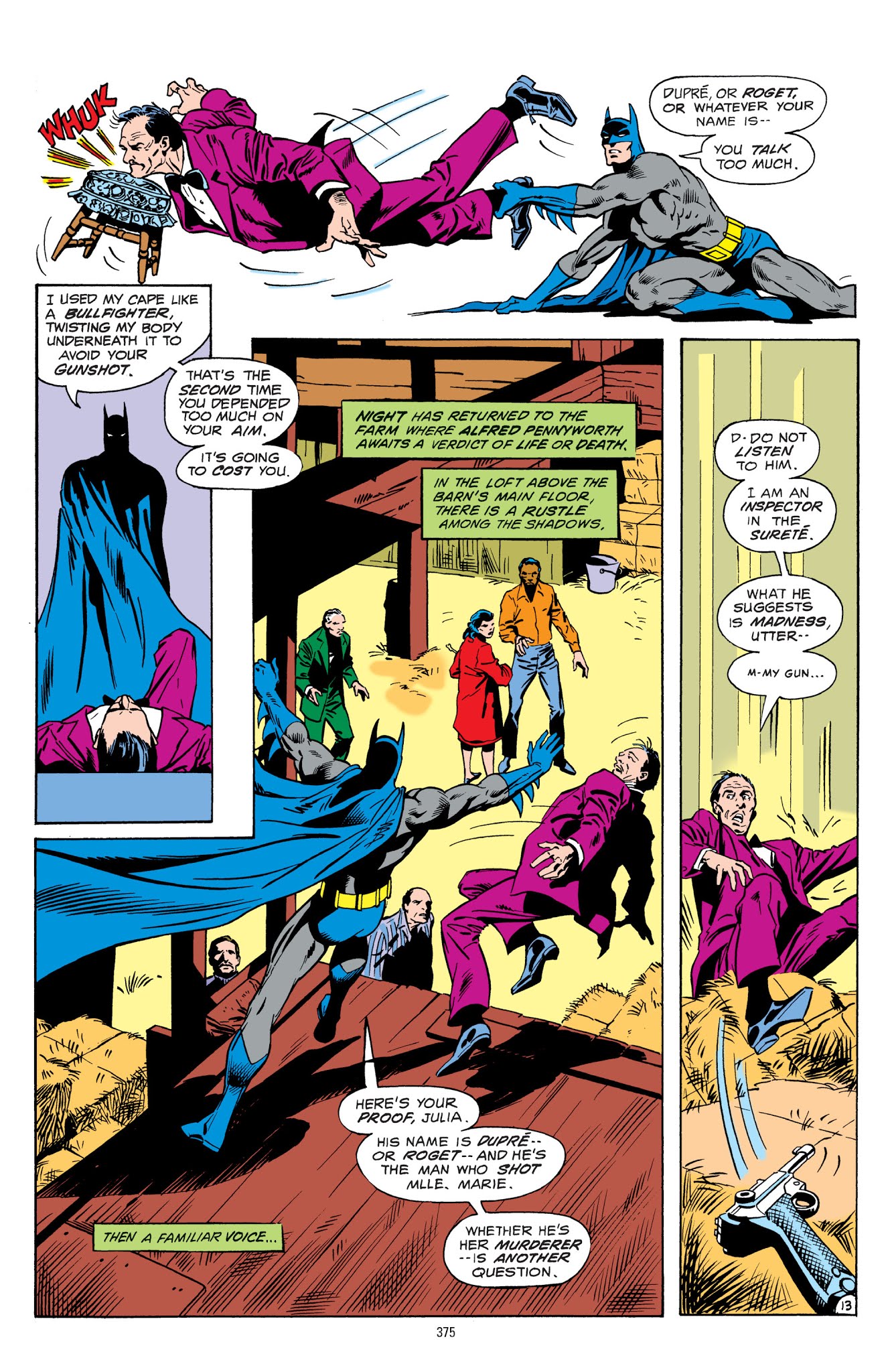 Read online Tales of the Batman: Gerry Conway comic -  Issue # TPB 1 (Part 4) - 73