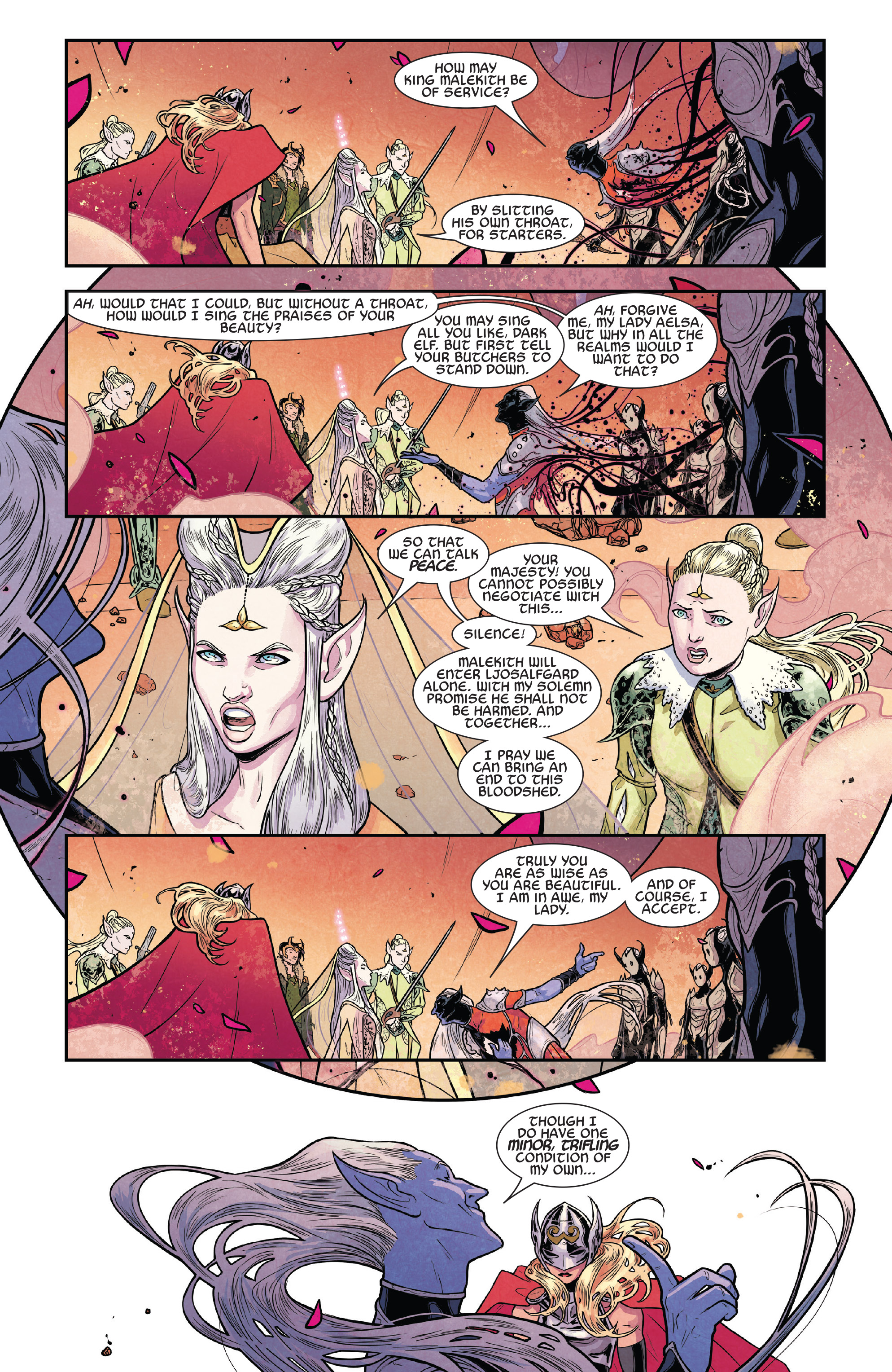 Read online War of the Realms Prelude comic -  Issue # TPB (Part 2) - 33