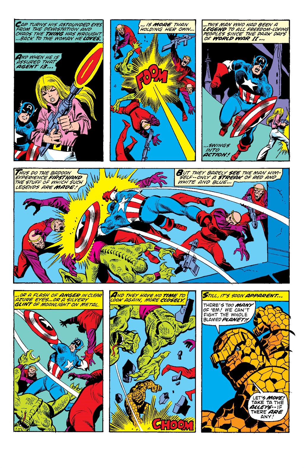 Read online Guardians of the Galaxy Epic Collection: Earth Shall Overcome comic -  Issue # TPB (Part 1) - 52