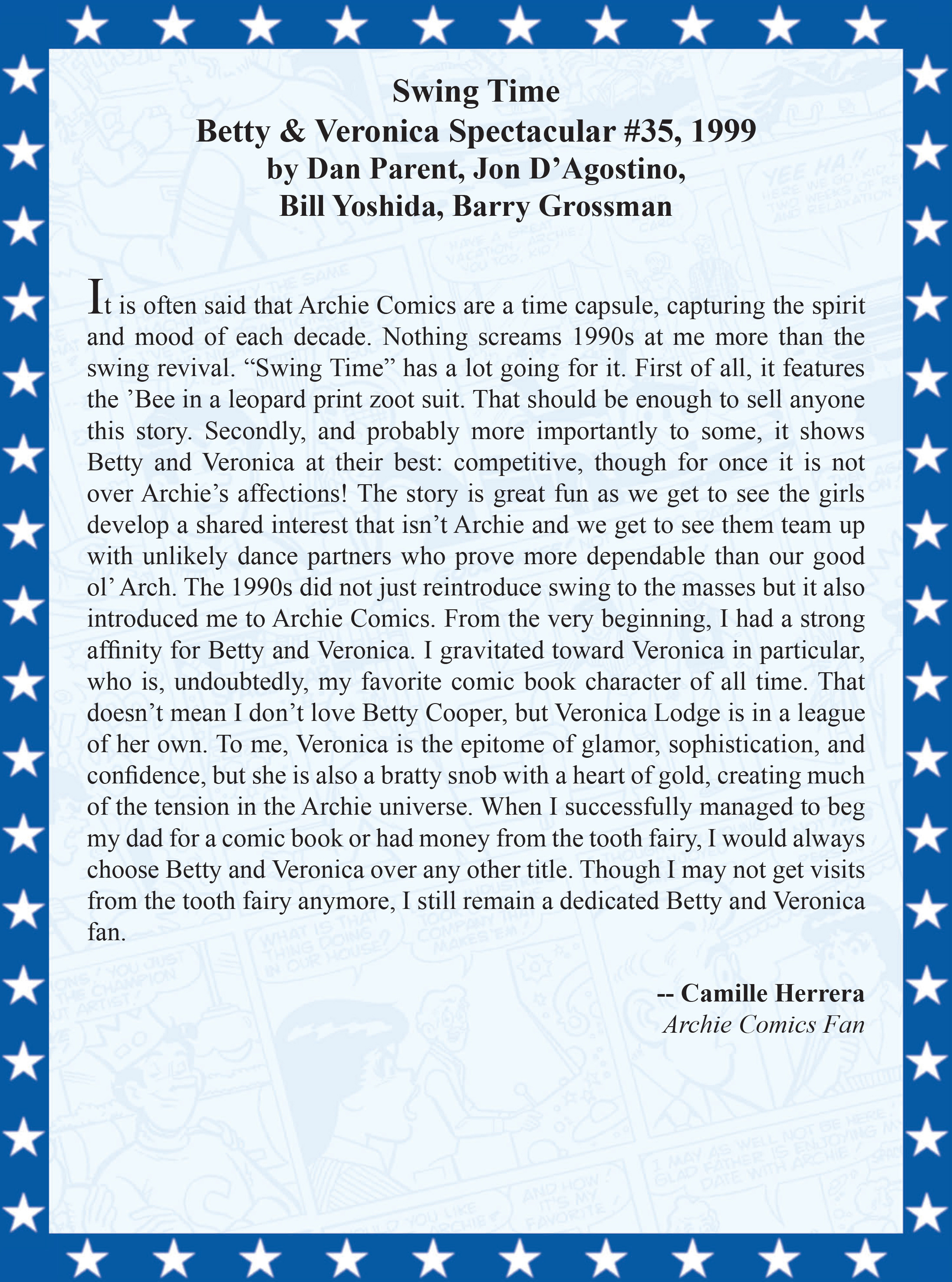 Read online Archie 75th Anniversary Digest comic -  Issue #5 - 204