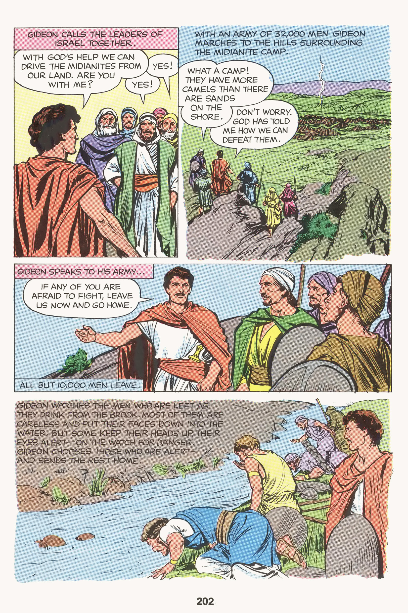 Read online The Picture Bible comic -  Issue # TPB (Part 3) - 5