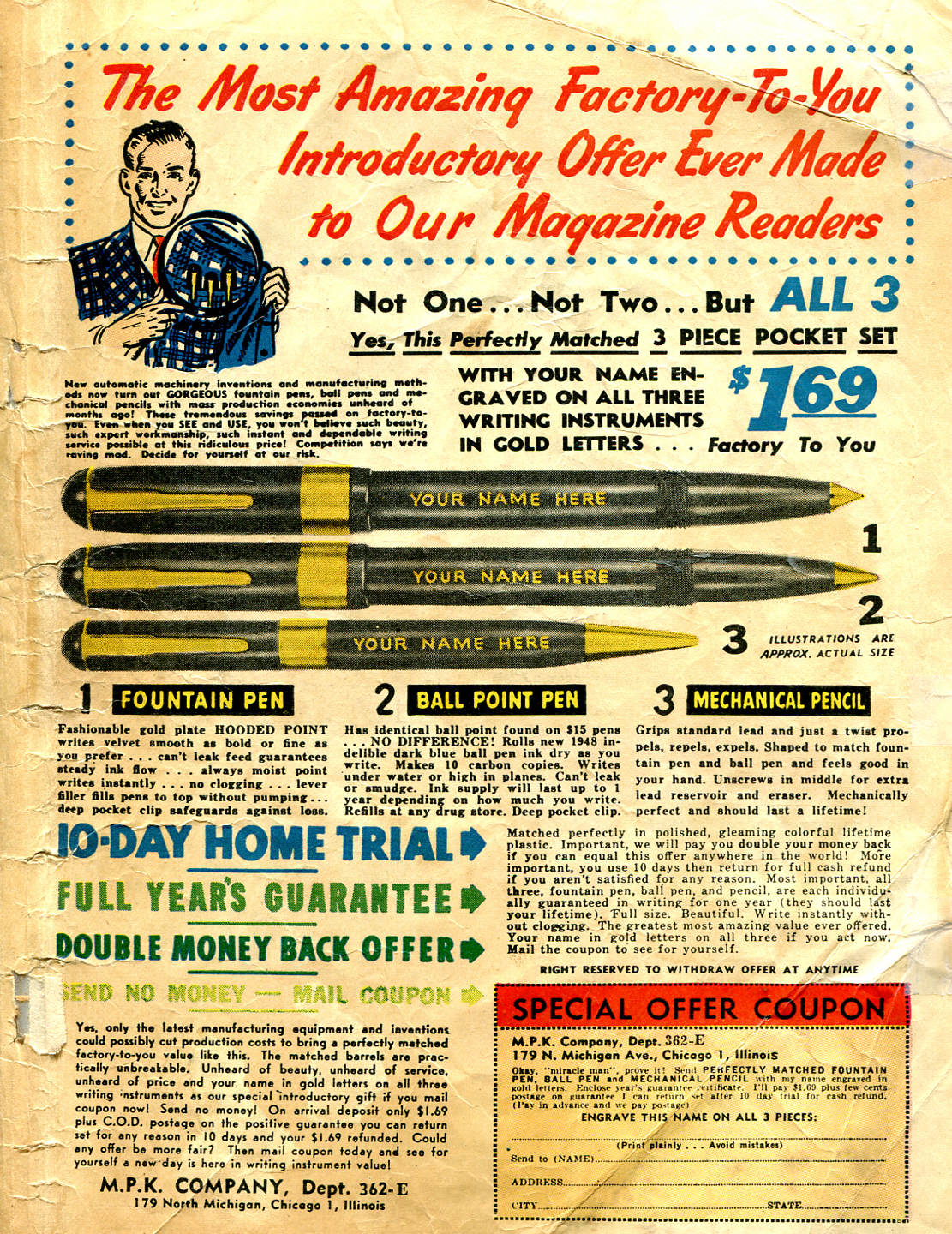 Read online Tip Top Comics comic -  Issue #154 - 35