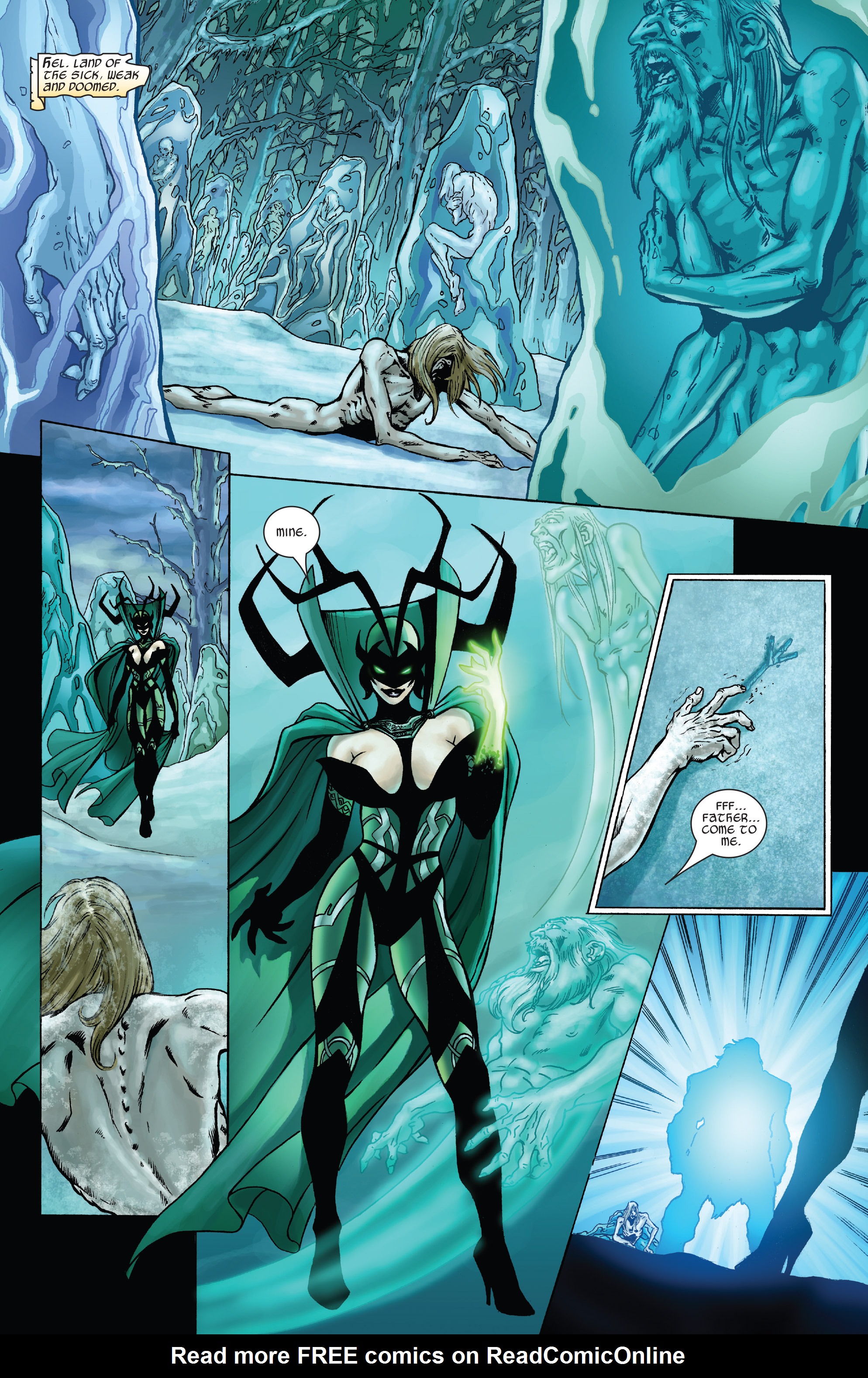 Read online Thor: Ragnaroks comic -  Issue # TPB (Part 3) - 25