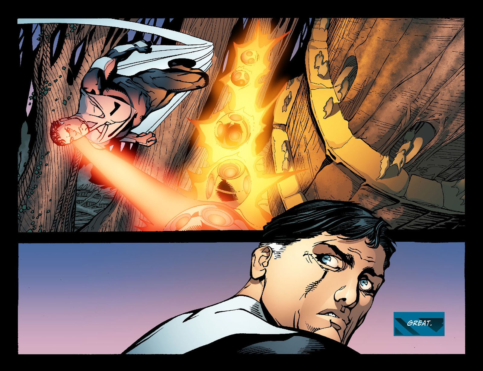 Superman Beyond (2012) issue 18 - Page 12