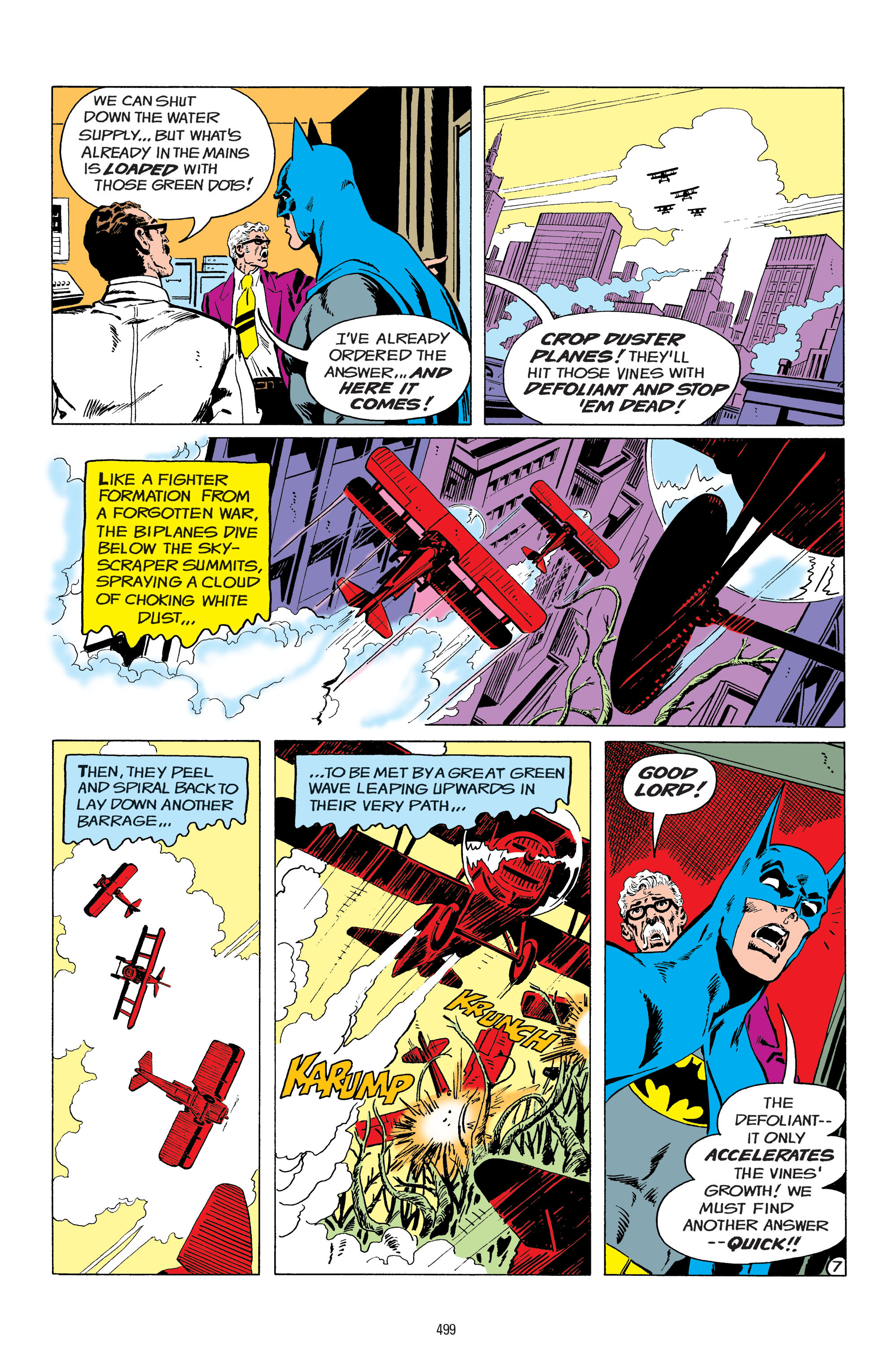 Read online Legends of the Dark Knight: Jim Aparo comic -  Issue # TPB 1 (Part 5) - 100