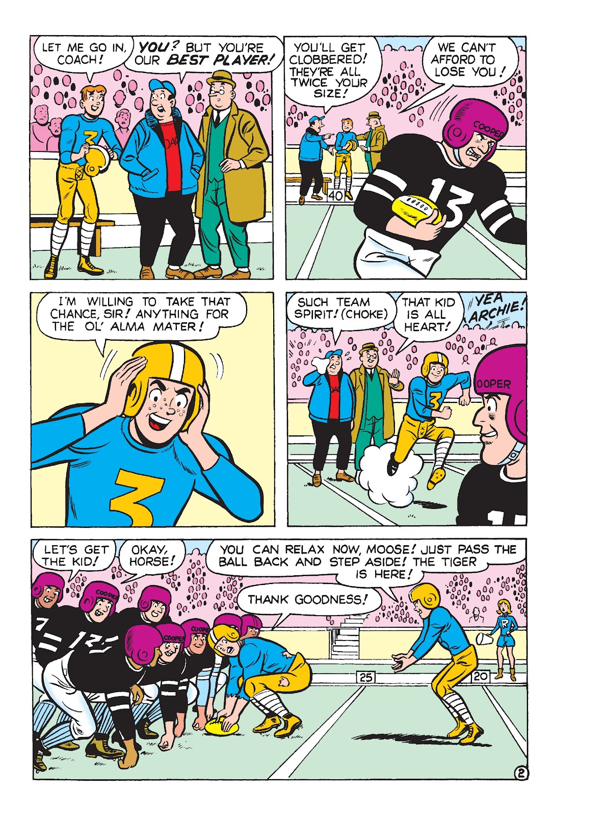 Jughead and Archie Double Digest issue 22 - Page 47