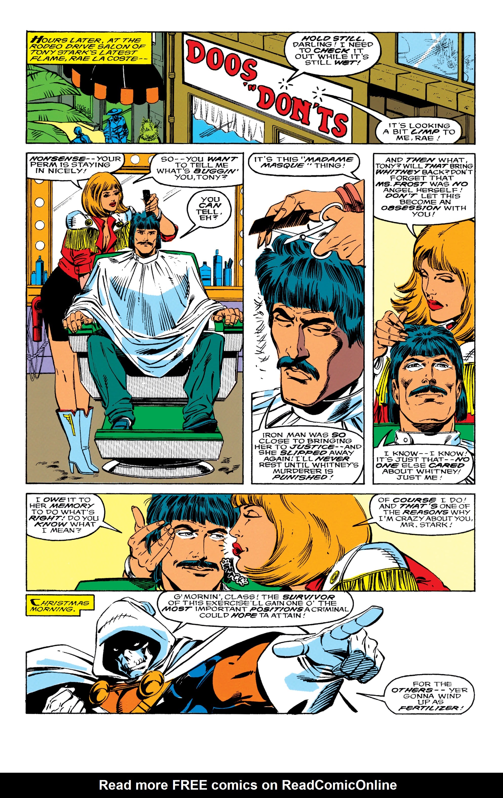 Read online Taskmaster: Anything You Can Do... comic -  Issue # TPB (Part 2) - 66