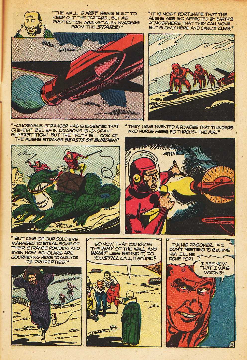 Read online Uncanny Tales comic -  Issue #45 - 31