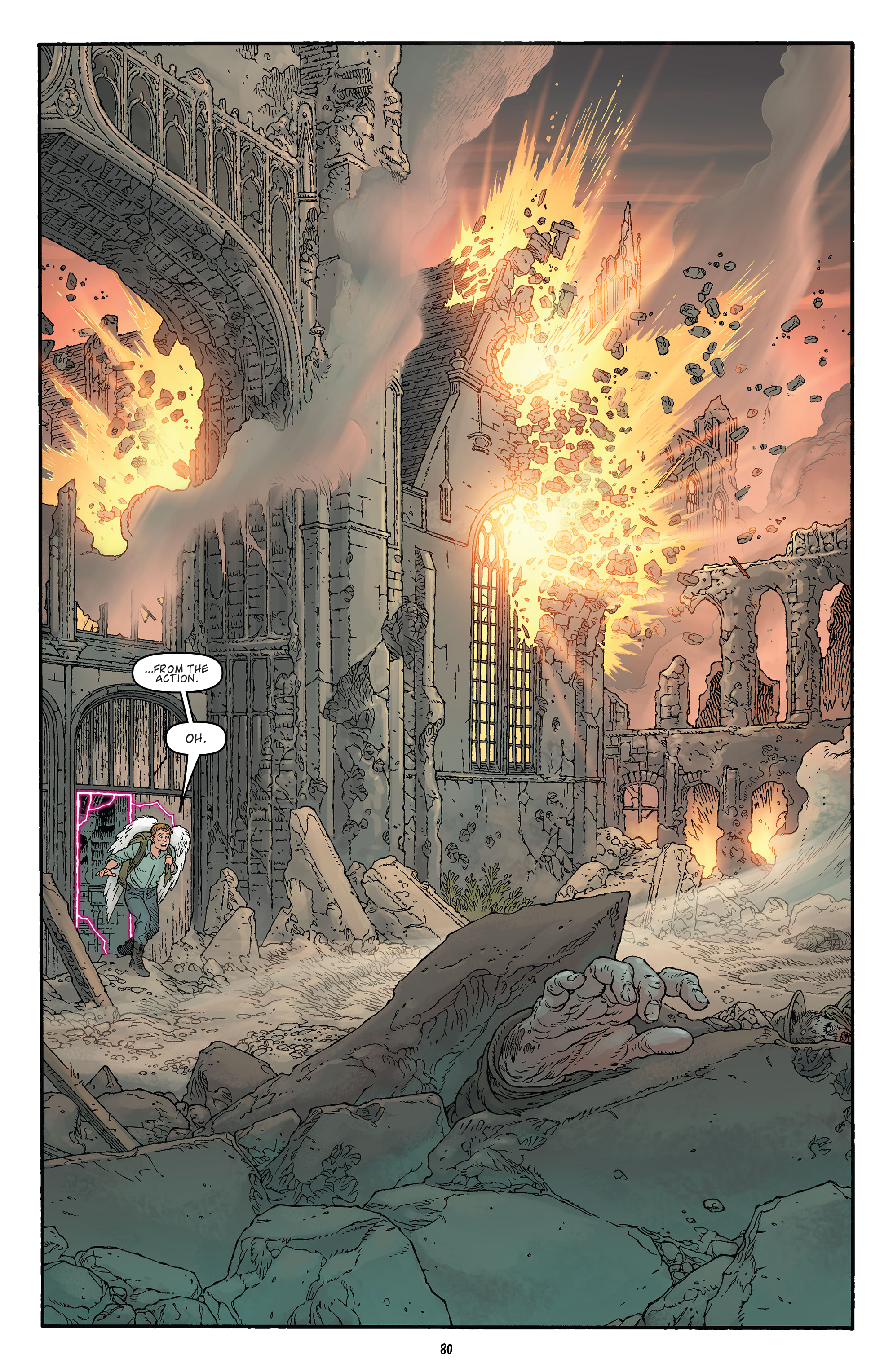 Read online Locke & Key: The Golden Age comic -  Issue # TPB (Part 1) - 80