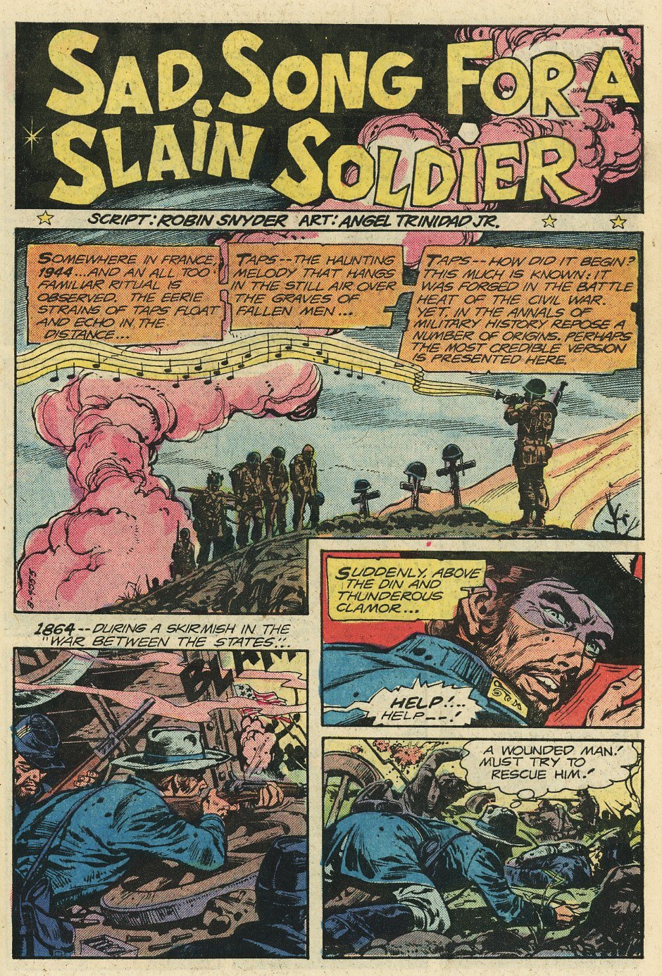 Read online G.I. Combat (1952) comic -  Issue #241 - 30