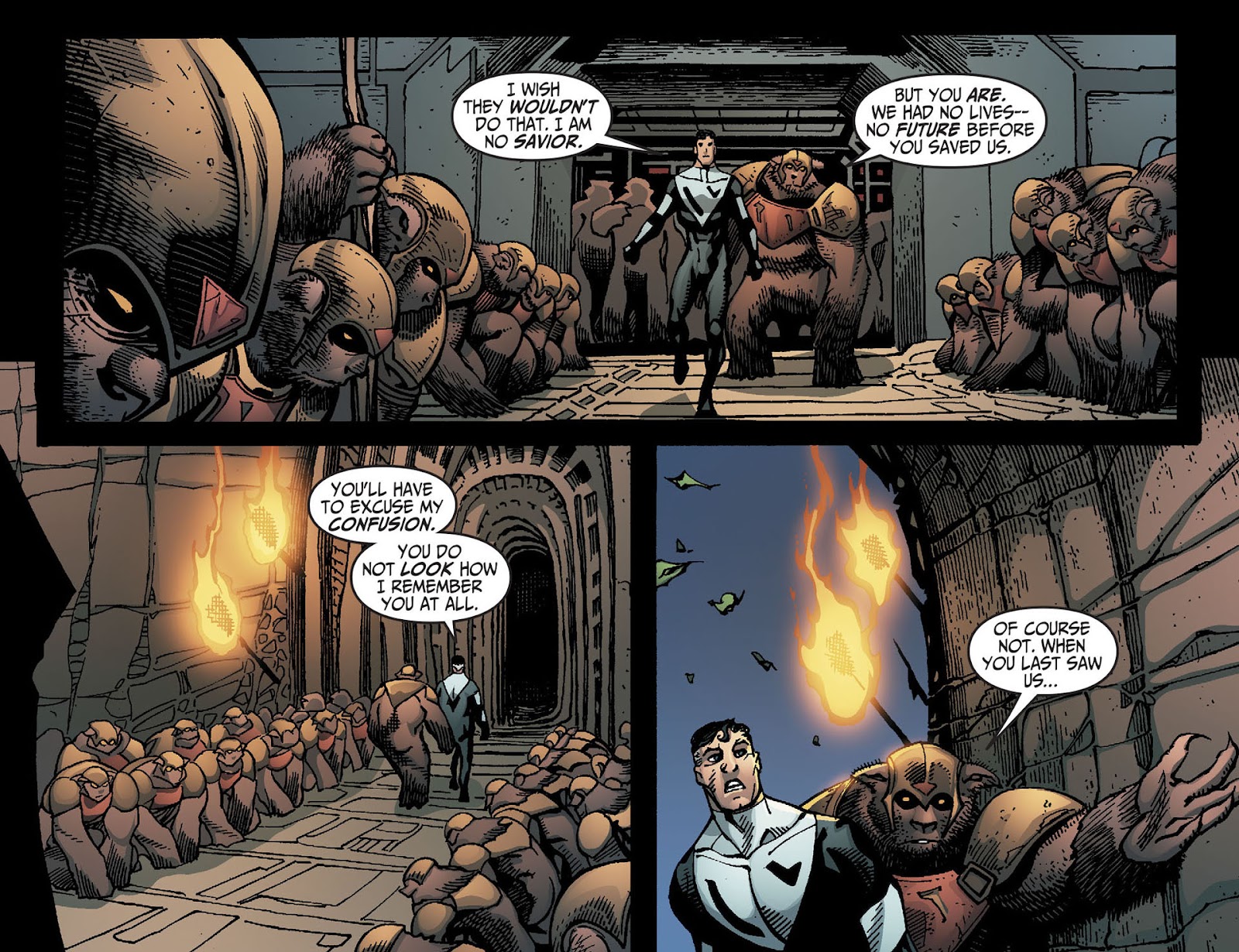Superman Beyond (2012) issue 16 - Page 20